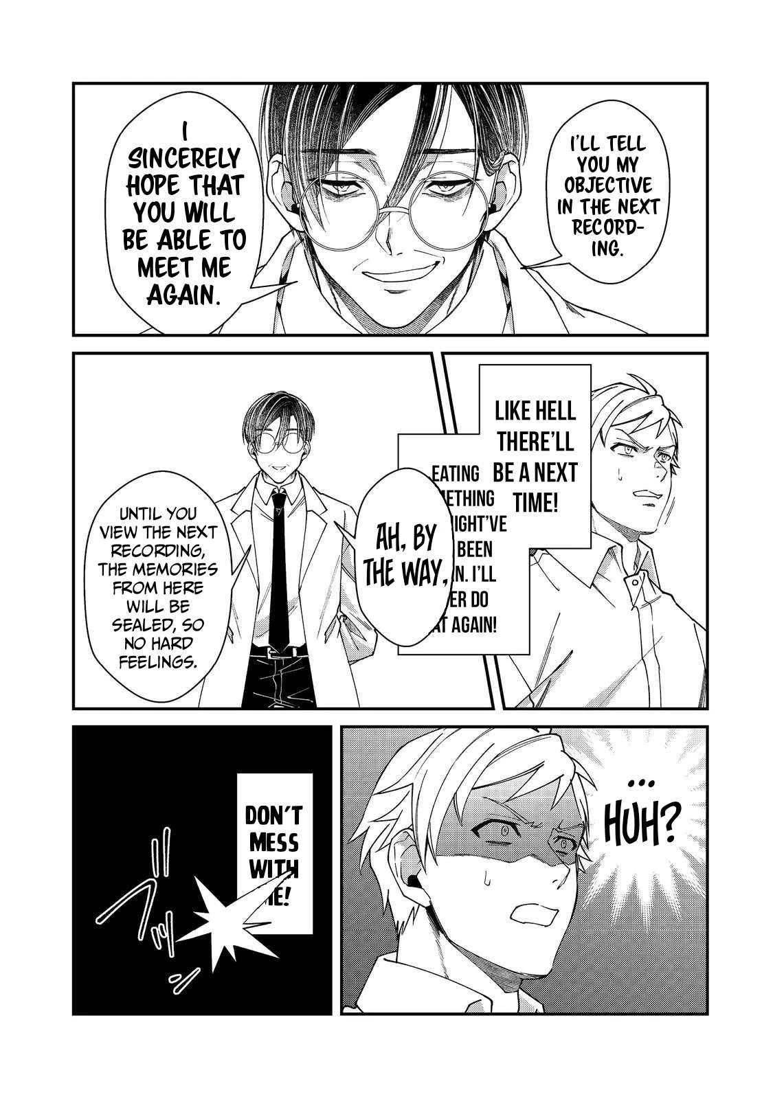 Bonkotsu Shinpei No Monster Life Chapter 16 - Page 39