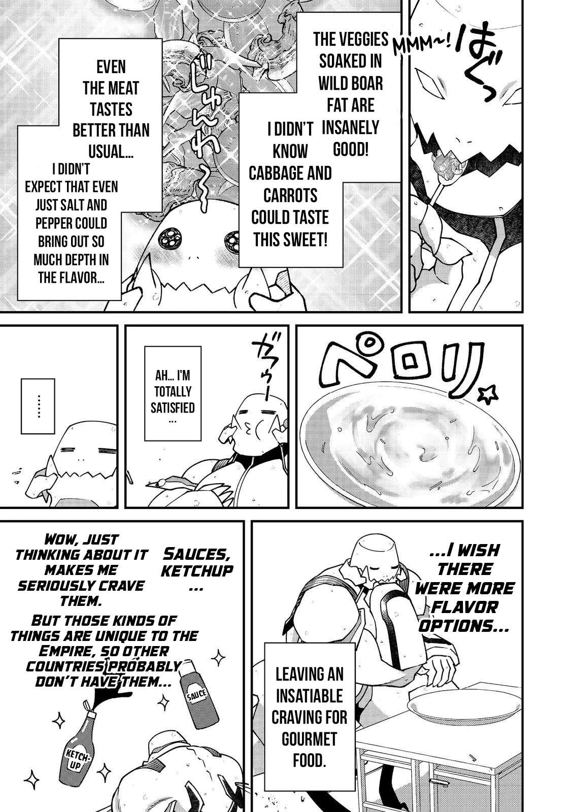 Bonkotsu Shinpei No Monster Life Chapter 16 - Page 4