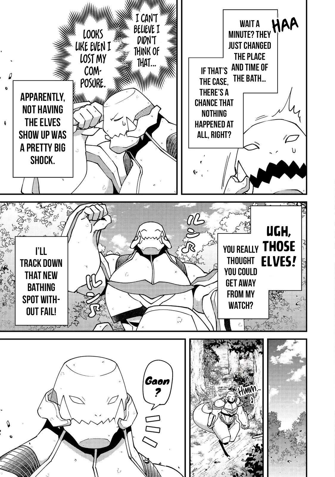 Bonkotsu Shinpei No Monster Life Chapter 16 - Page 8