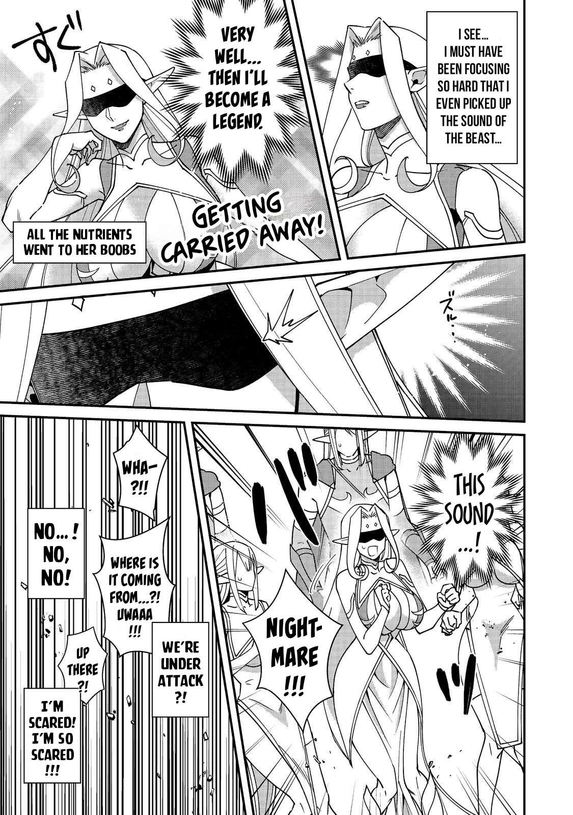 Bonkotsu Shinpei No Monster Life Chapter 17 - Page 12