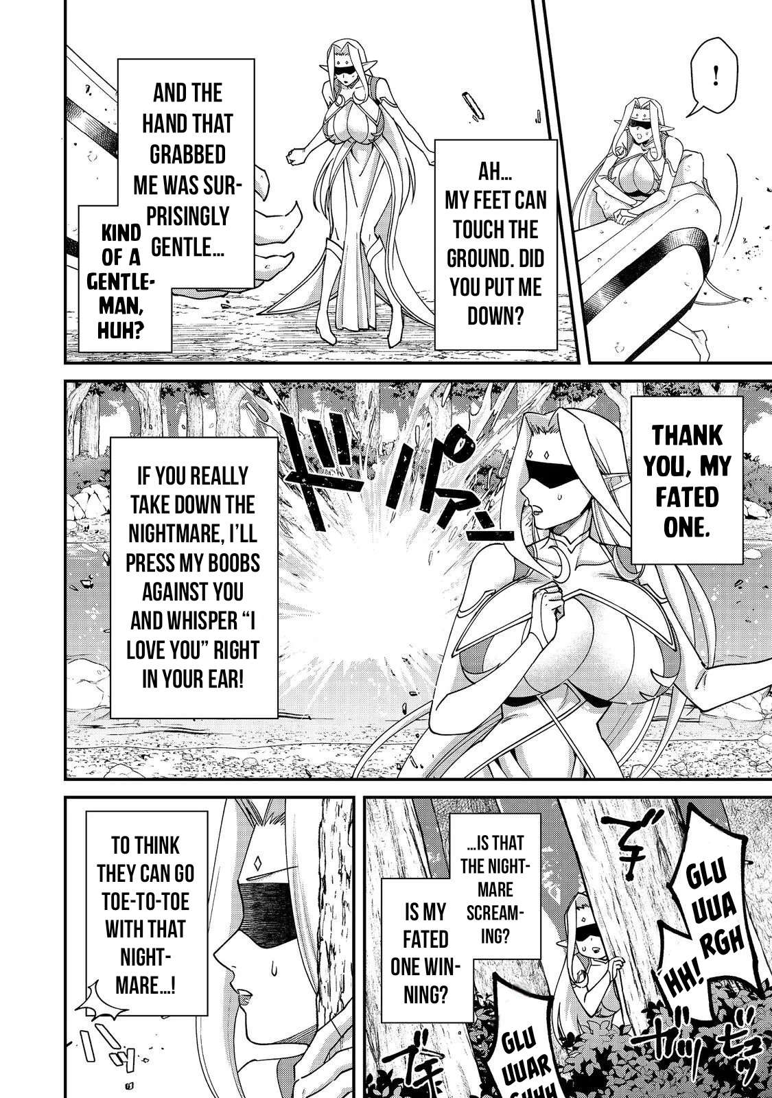 Bonkotsu Shinpei No Monster Life Chapter 17 - Page 17