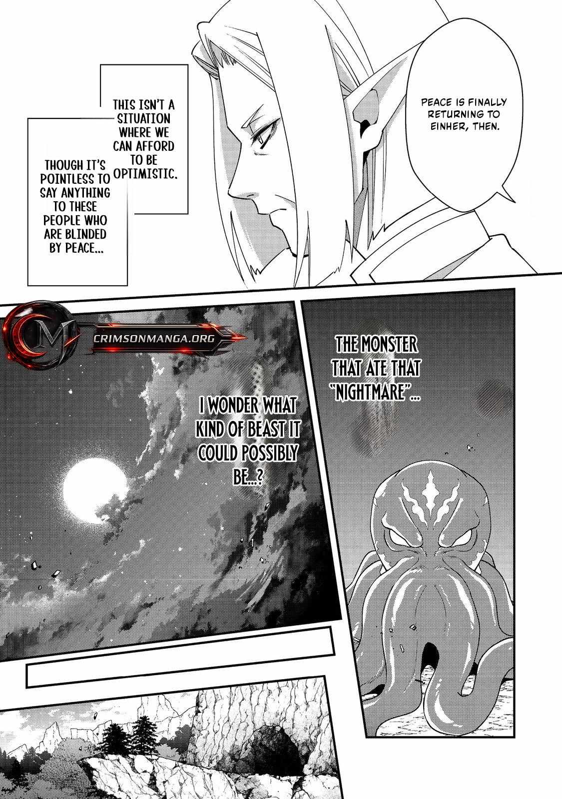 Bonkotsu Shinpei No Monster Life Chapter 18.1 - Page 14