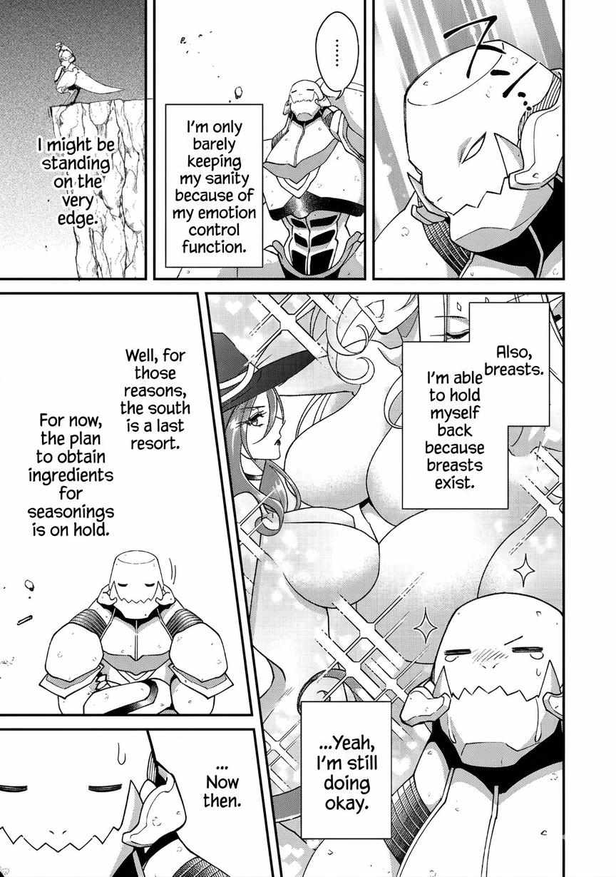 Bonkotsu Shinpei No Monster Life Chapter 18.2 - Page 13
