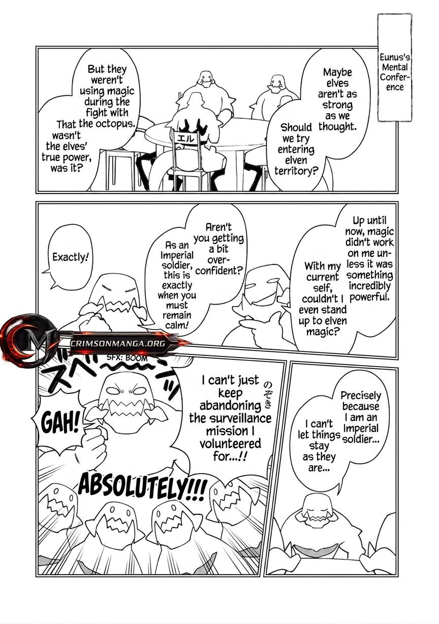 Bonkotsu Shinpei No Monster Life Chapter 18.2 - Page 18