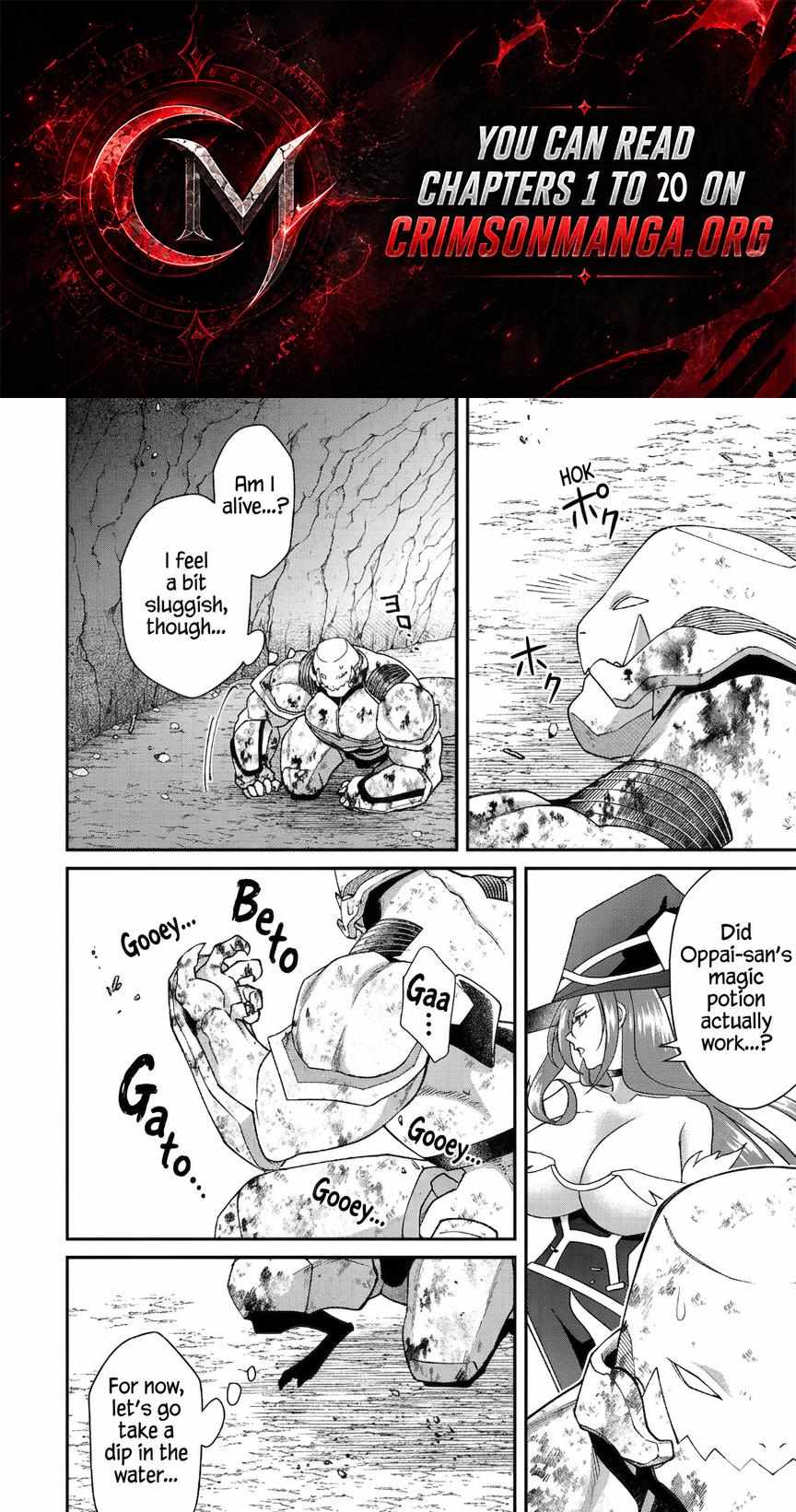 Bonkotsu Shinpei No Monster Life Chapter 18.2 - Page 2