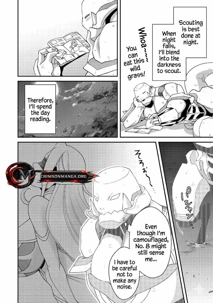 Bonkotsu Shinpei No Monster Life Chapter 18.2 - Page 20