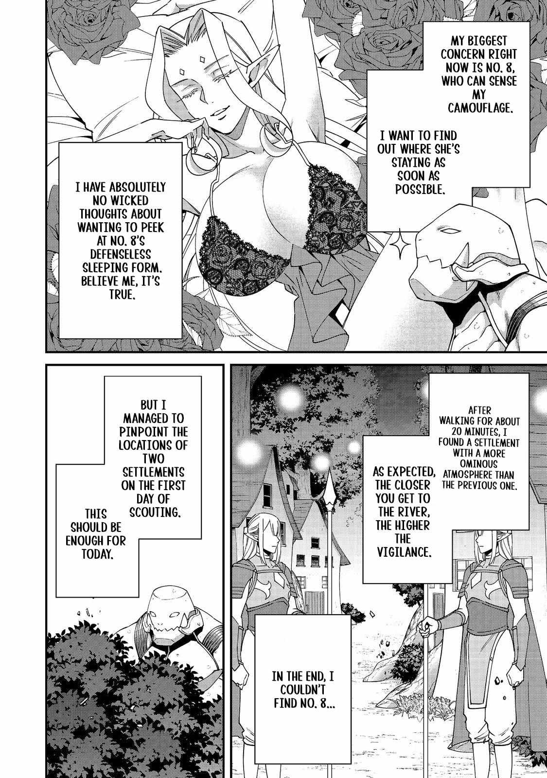 Bonkotsu Shinpei No Monster Life Chapter 18.2 - Page 22
