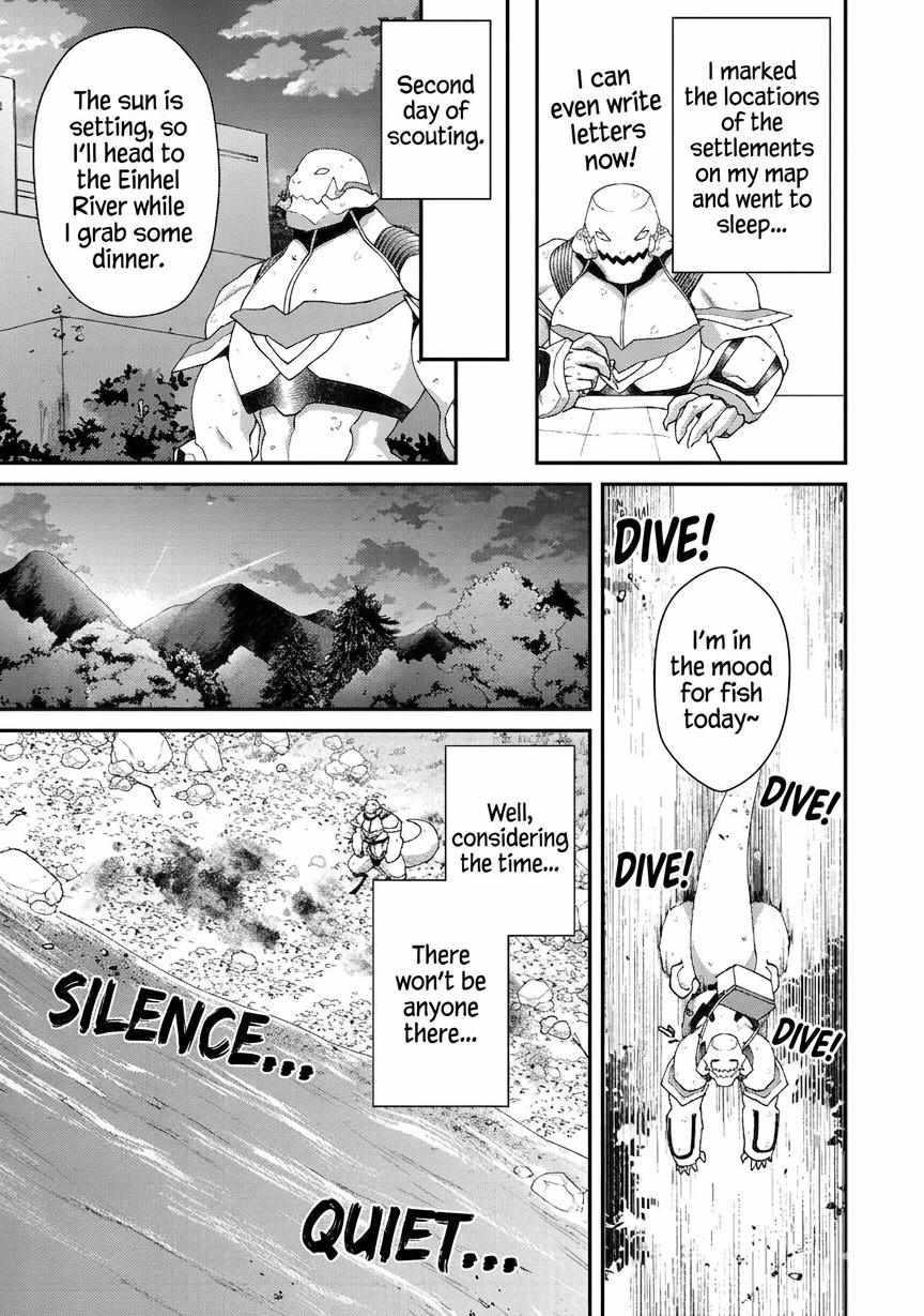 Bonkotsu Shinpei No Monster Life Chapter 18.2 - Page 23