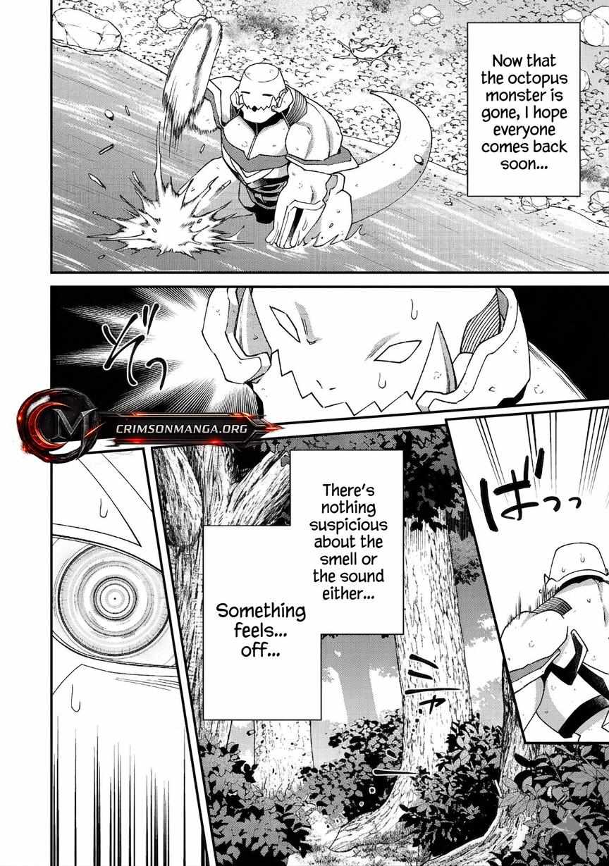 Bonkotsu Shinpei No Monster Life Chapter 18.2 - Page 24