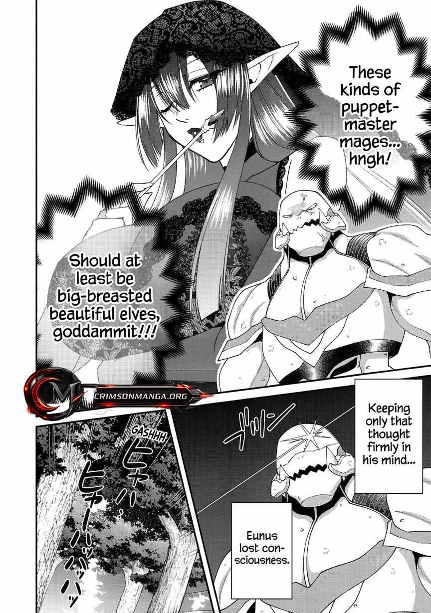 Bonkotsu Shinpei No Monster Life Chapter 18.2 - Page 28