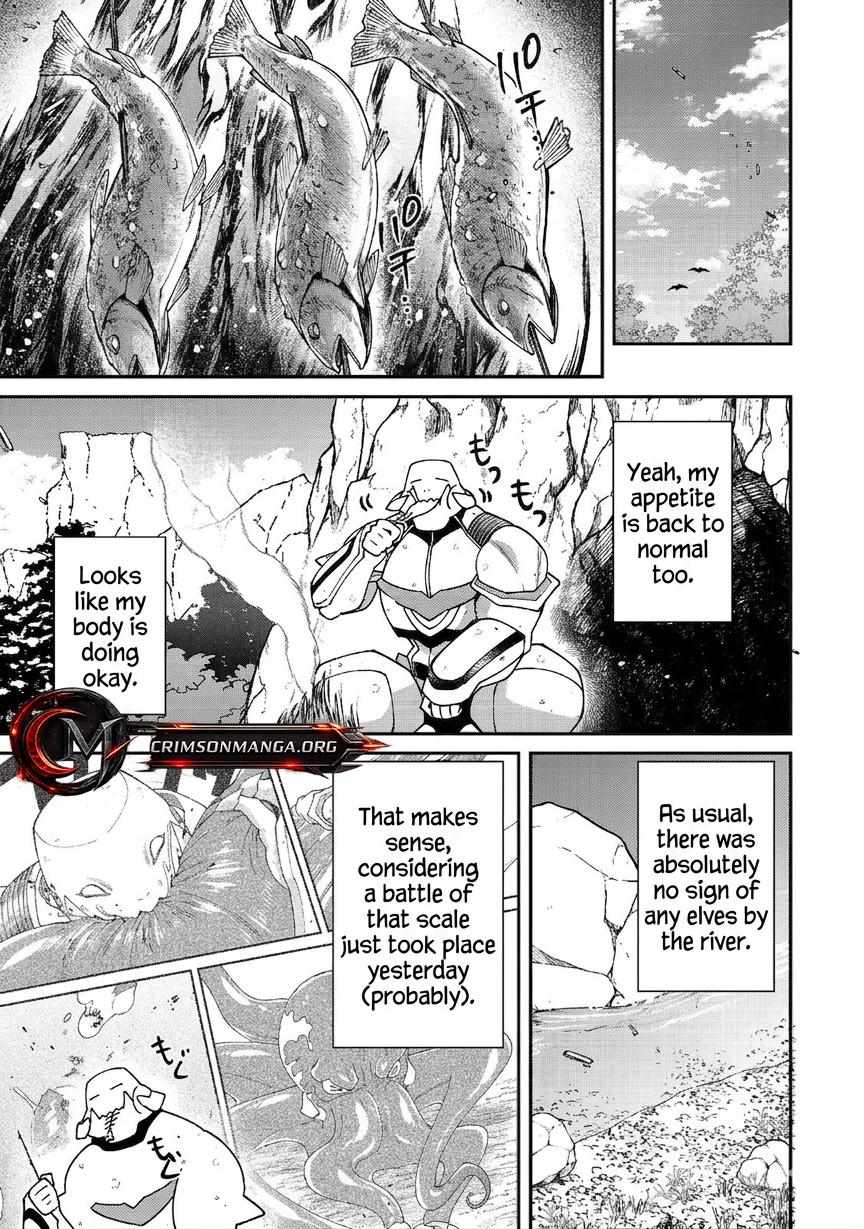 Bonkotsu Shinpei No Monster Life Chapter 18.2 - Page 3