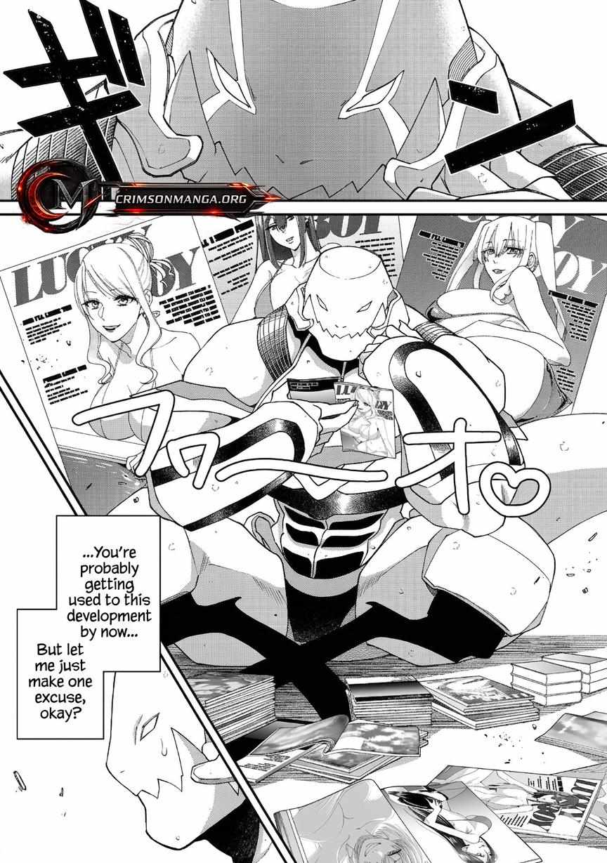Bonkotsu Shinpei No Monster Life Chapter 18.2 - Page 5
