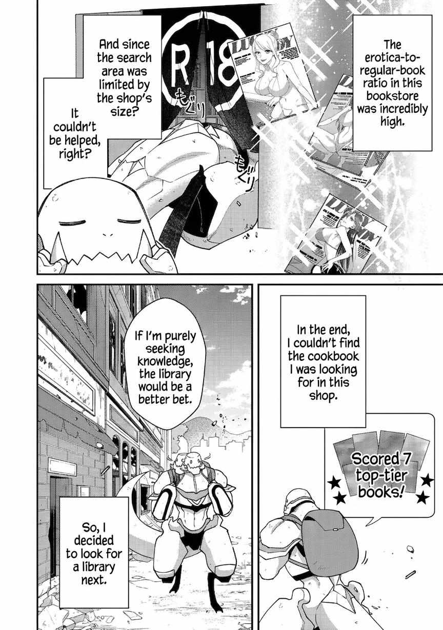 Bonkotsu Shinpei No Monster Life Chapter 18.2 - Page 6