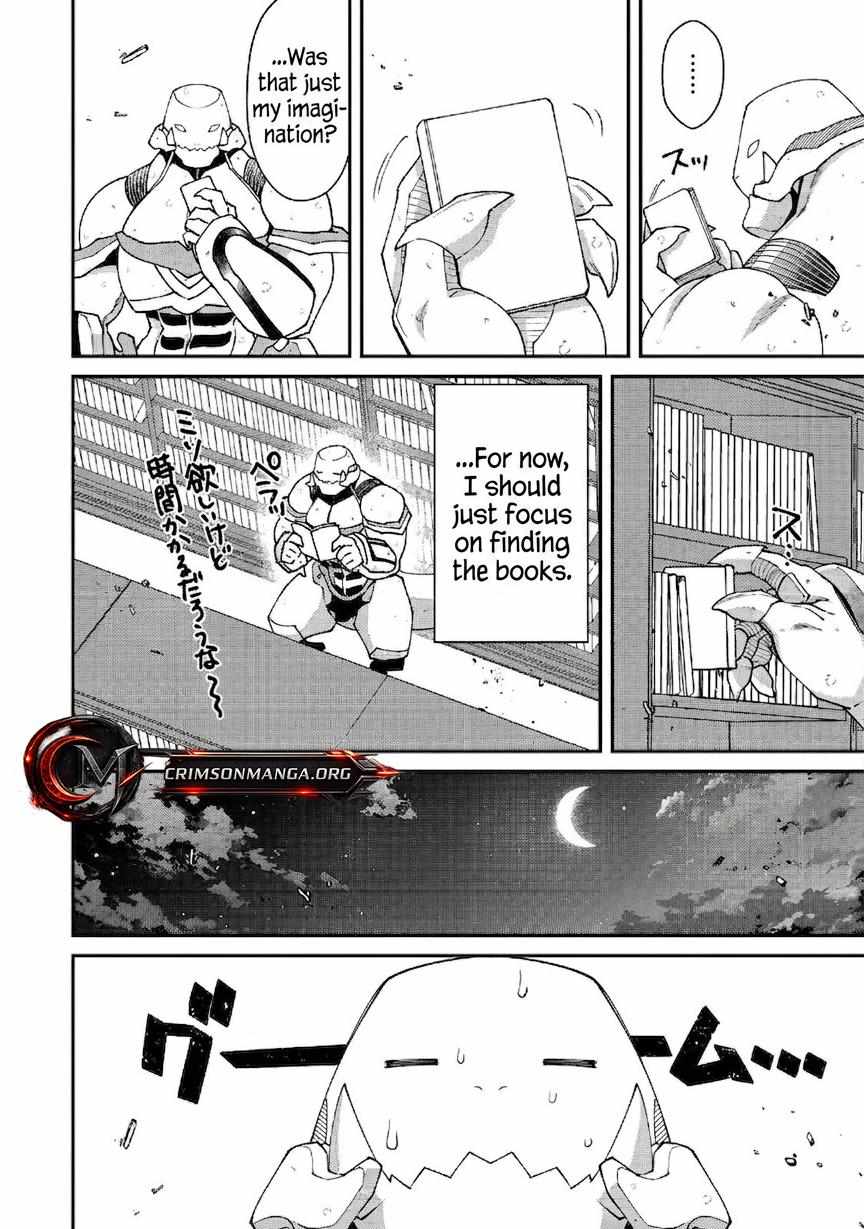 Bonkotsu Shinpei No Monster Life Chapter 18.2 - Page 8