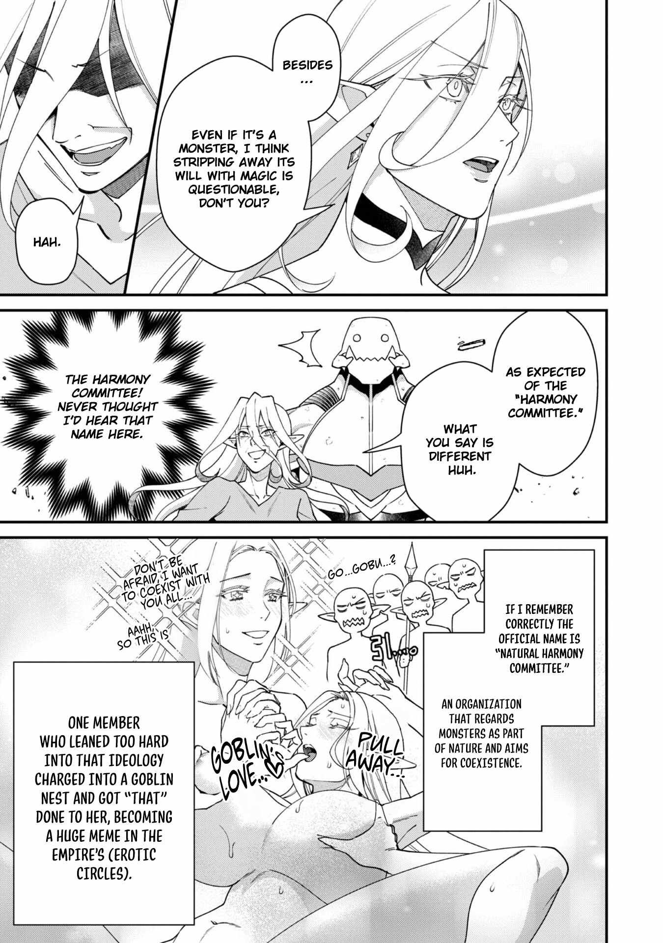 Bonkotsu Shinpei No Monster Life Chapter 19 - Page 10