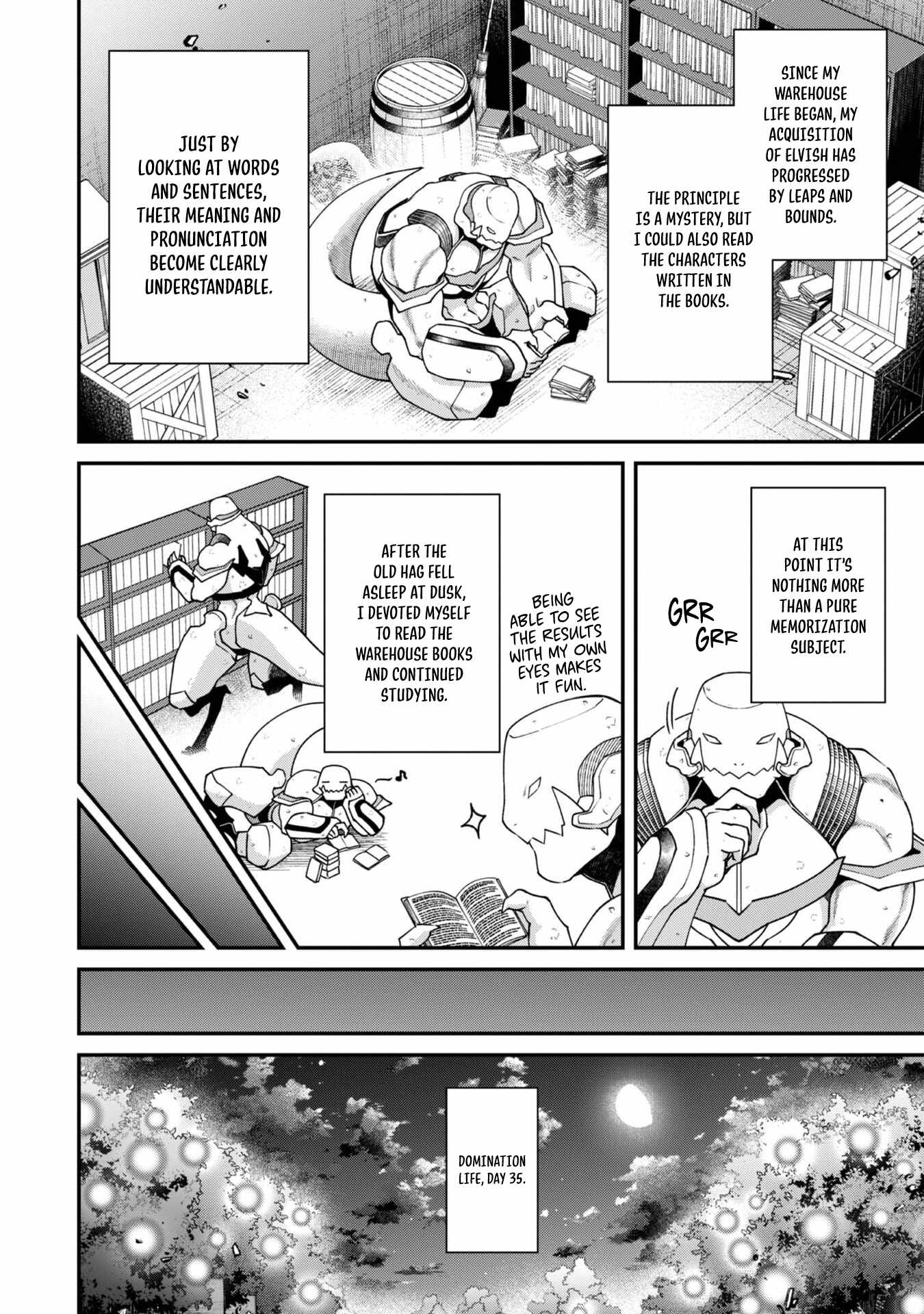 Bonkotsu Shinpei No Monster Life Chapter 19 - Page 19