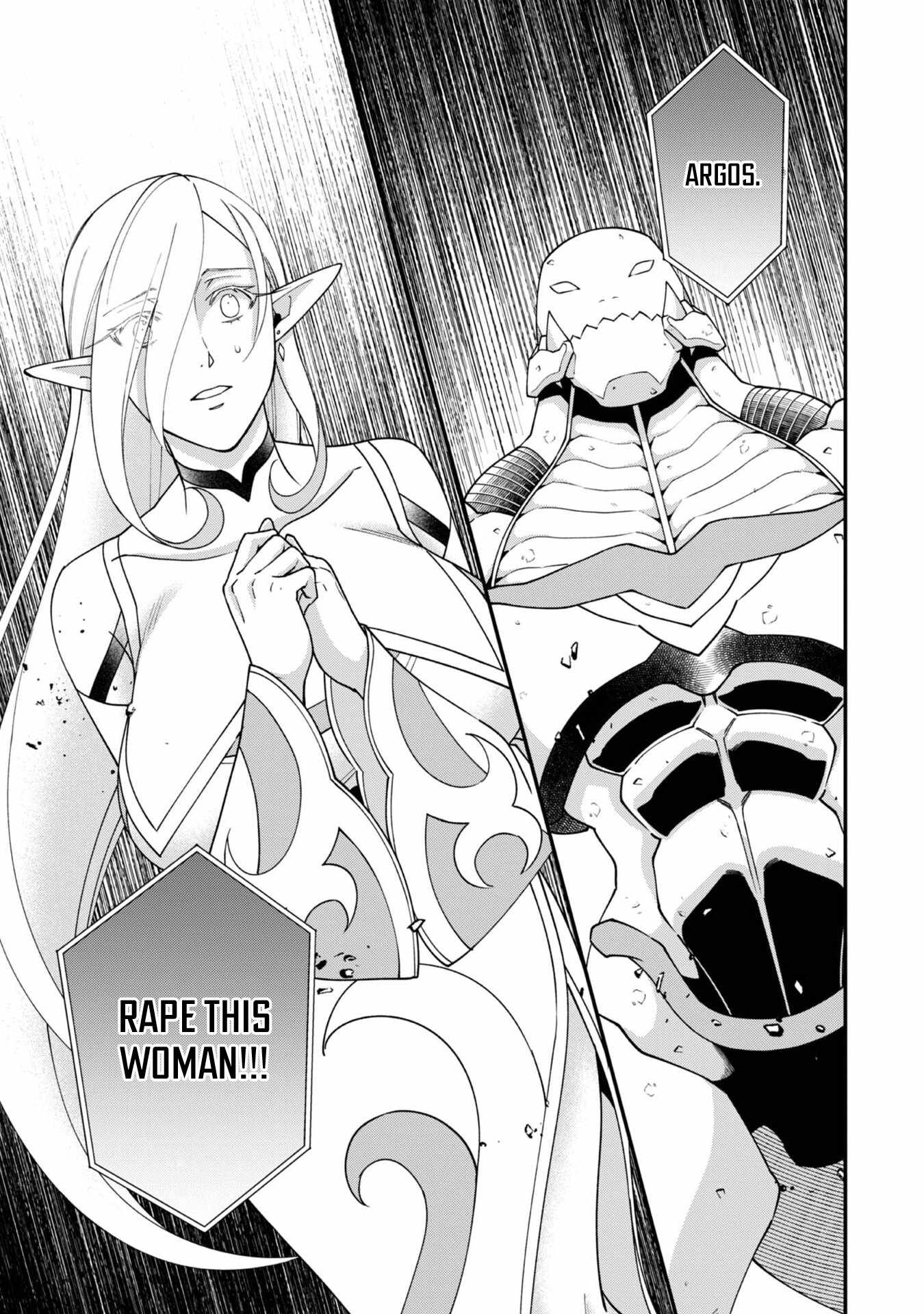 Bonkotsu Shinpei No Monster Life Chapter 19 - Page 36