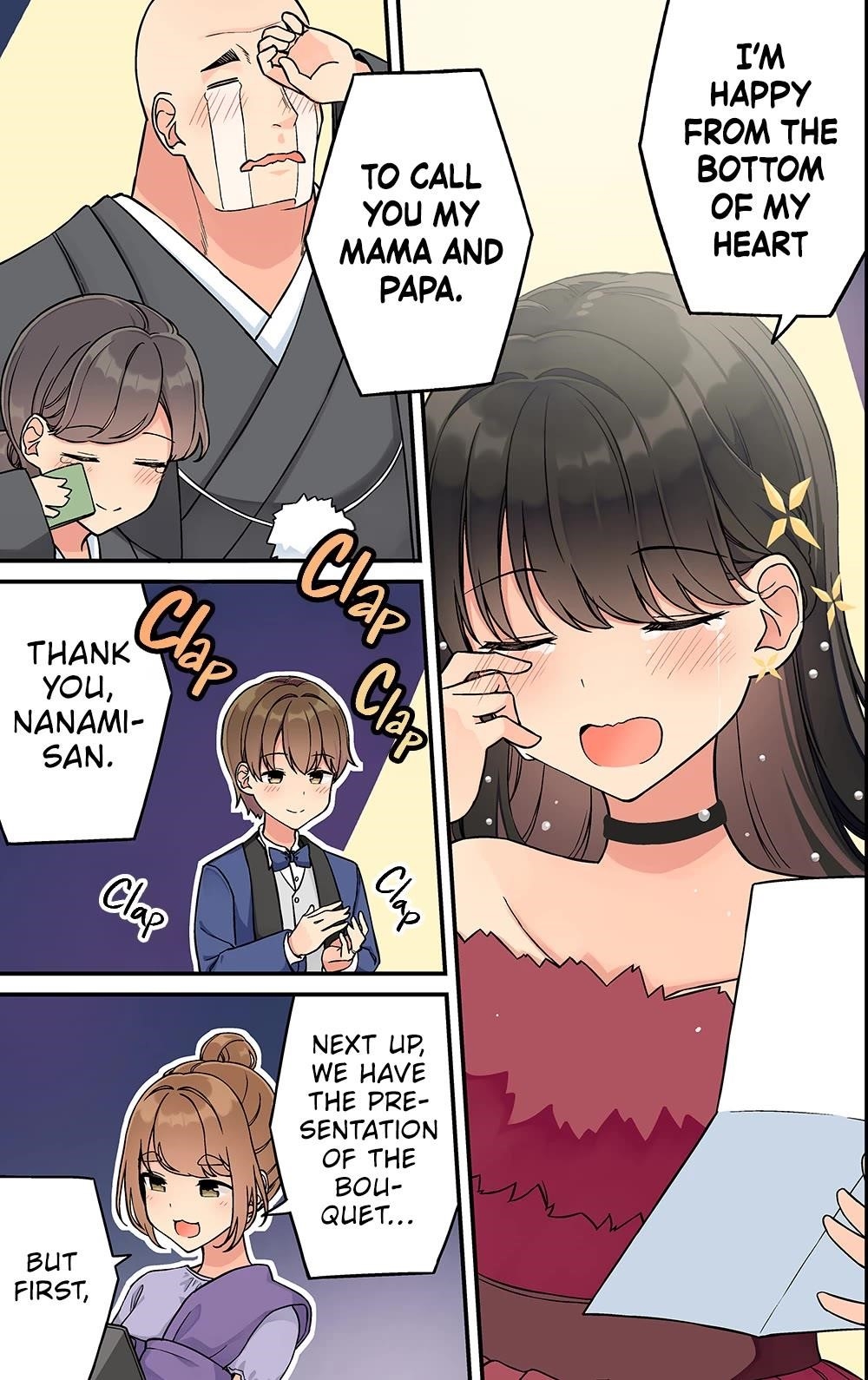 Hanging Out With a Gamer Girl Chapter 239 - Page 21