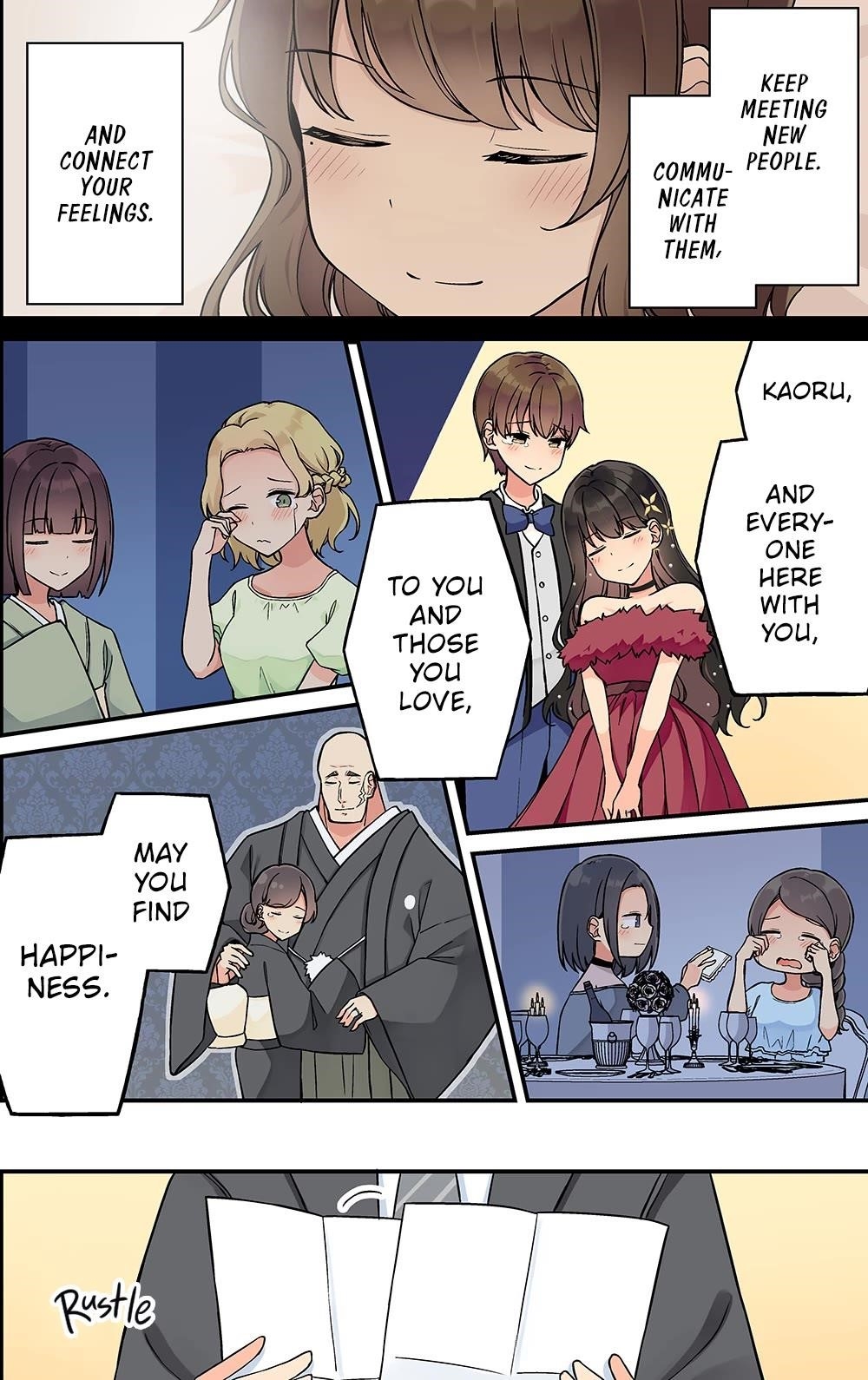 Hanging Out With a Gamer Girl Chapter 239 - Page 30