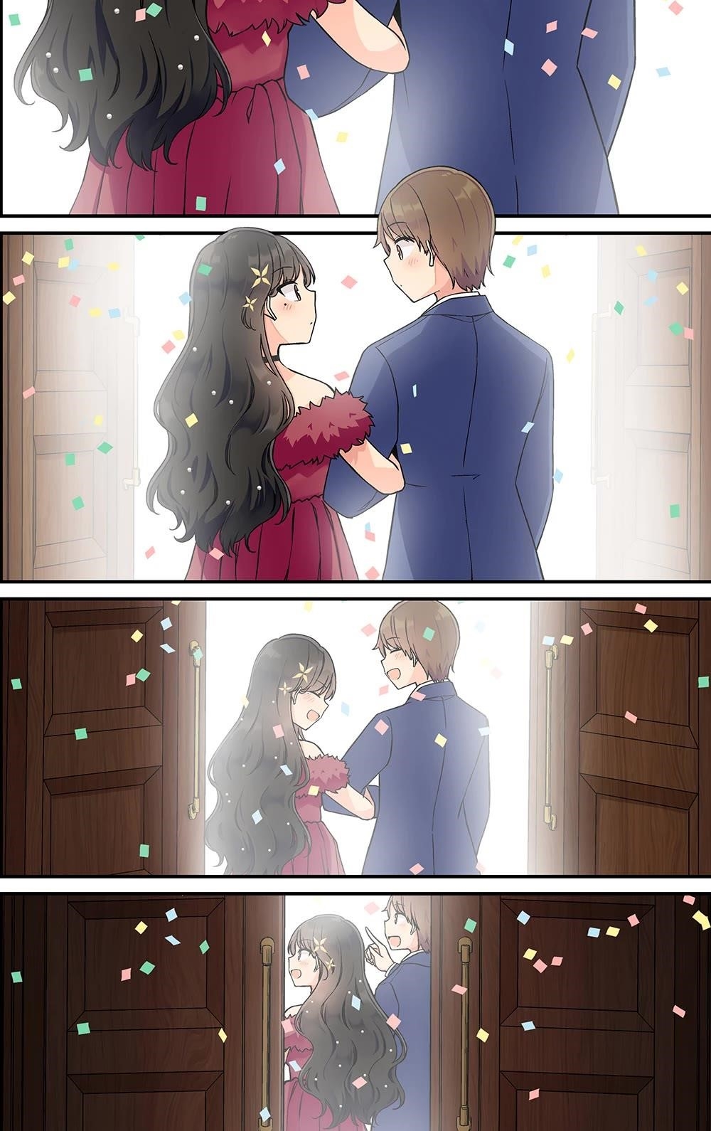 Hanging Out With a Gamer Girl Chapter 239 - Page 36