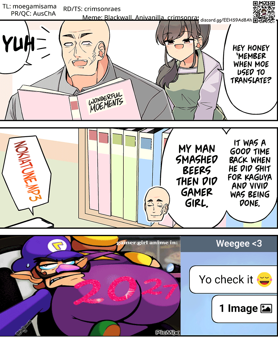 Hanging Out With a Gamer Girl Chapter 240.2 - Page 2