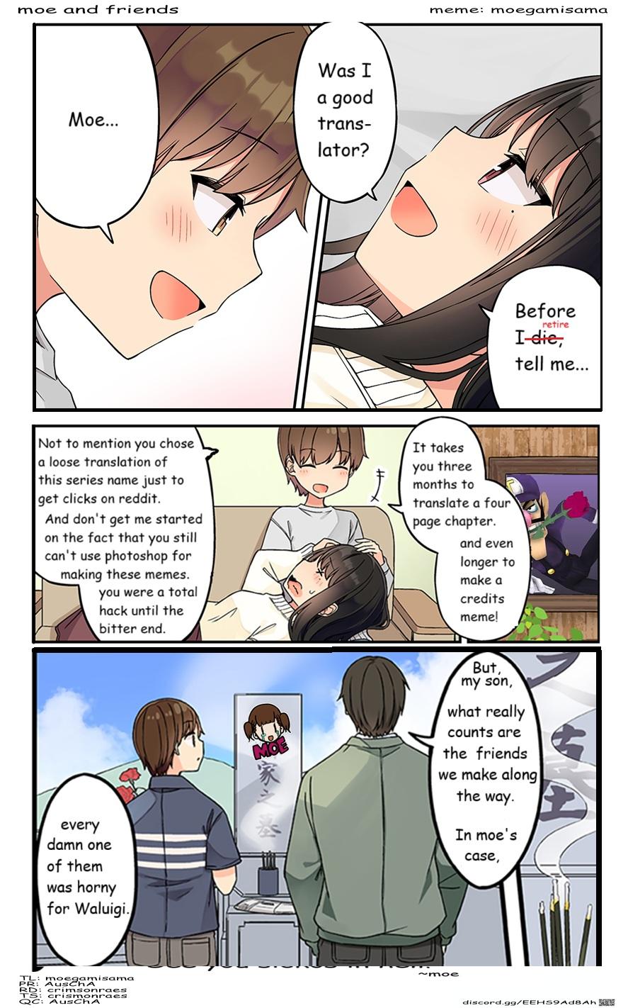 Hanging Out With a Gamer Girl Chapter 240 - Page 5