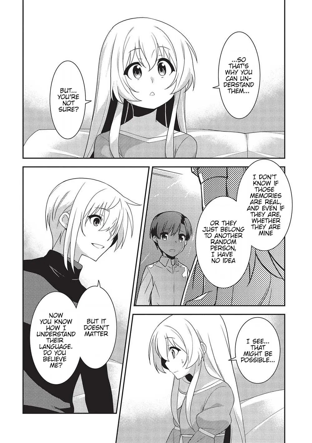 Seirei Gensouki – Konna Sekai De Deaeta Kimi Ni Chapter 52 - Page 13