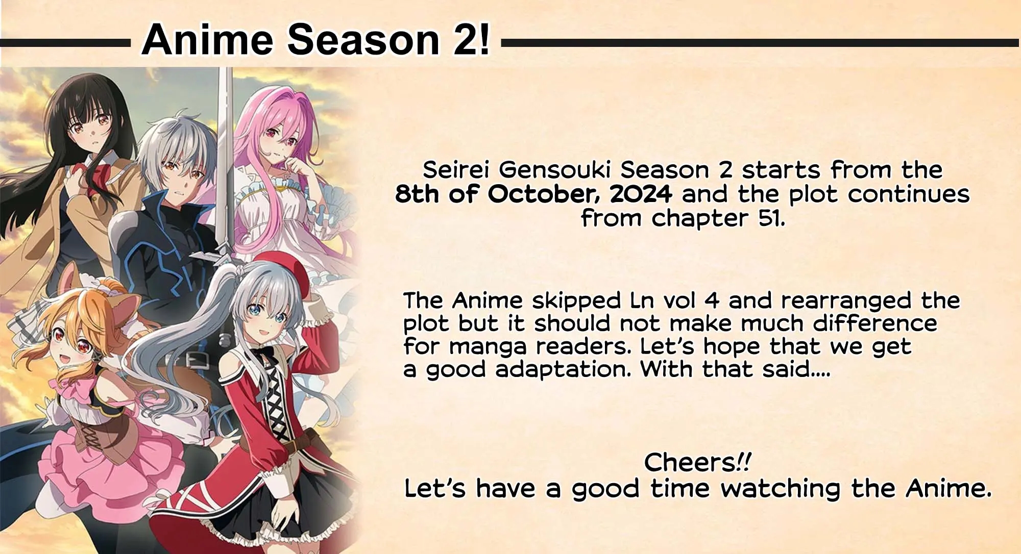 Seirei Gensouki – Konna Sekai De Deaeta Kimi Ni Chapter 52 - Page 32