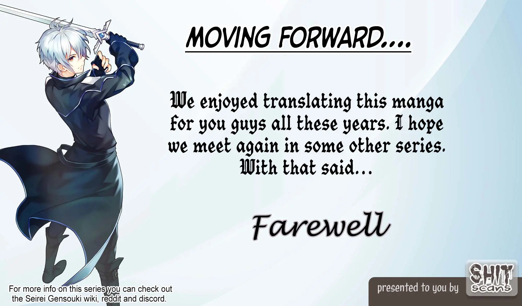 Seirei Gensouki – Konna Sekai De Deaeta Kimi Ni Chapter 52 - Page 34