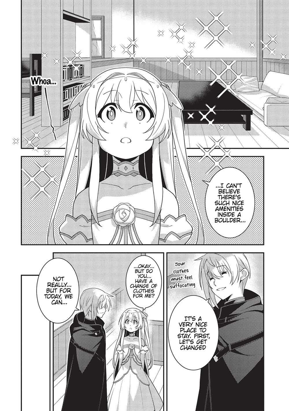 Seirei Gensouki – Konna Sekai De Deaeta Kimi Ni Chapter 52 - Page 7