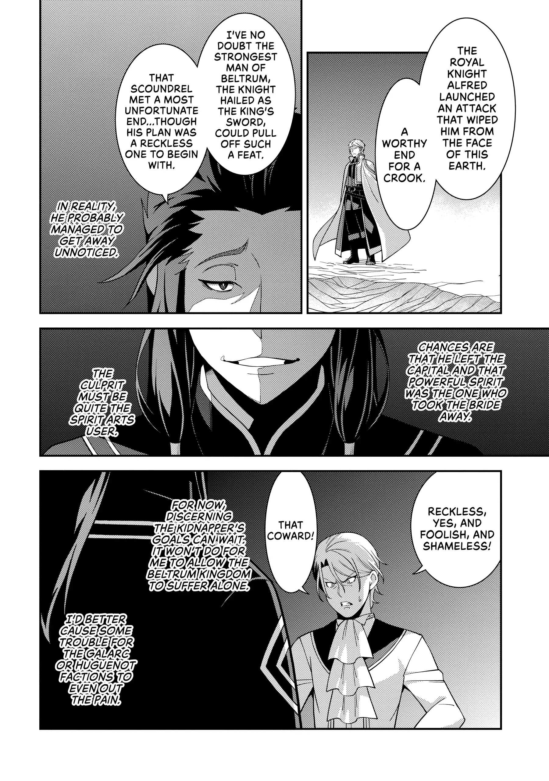 Seirei Gensouki – Konna Sekai De Deaeta Kimi Ni Chapter 53 - Page 26