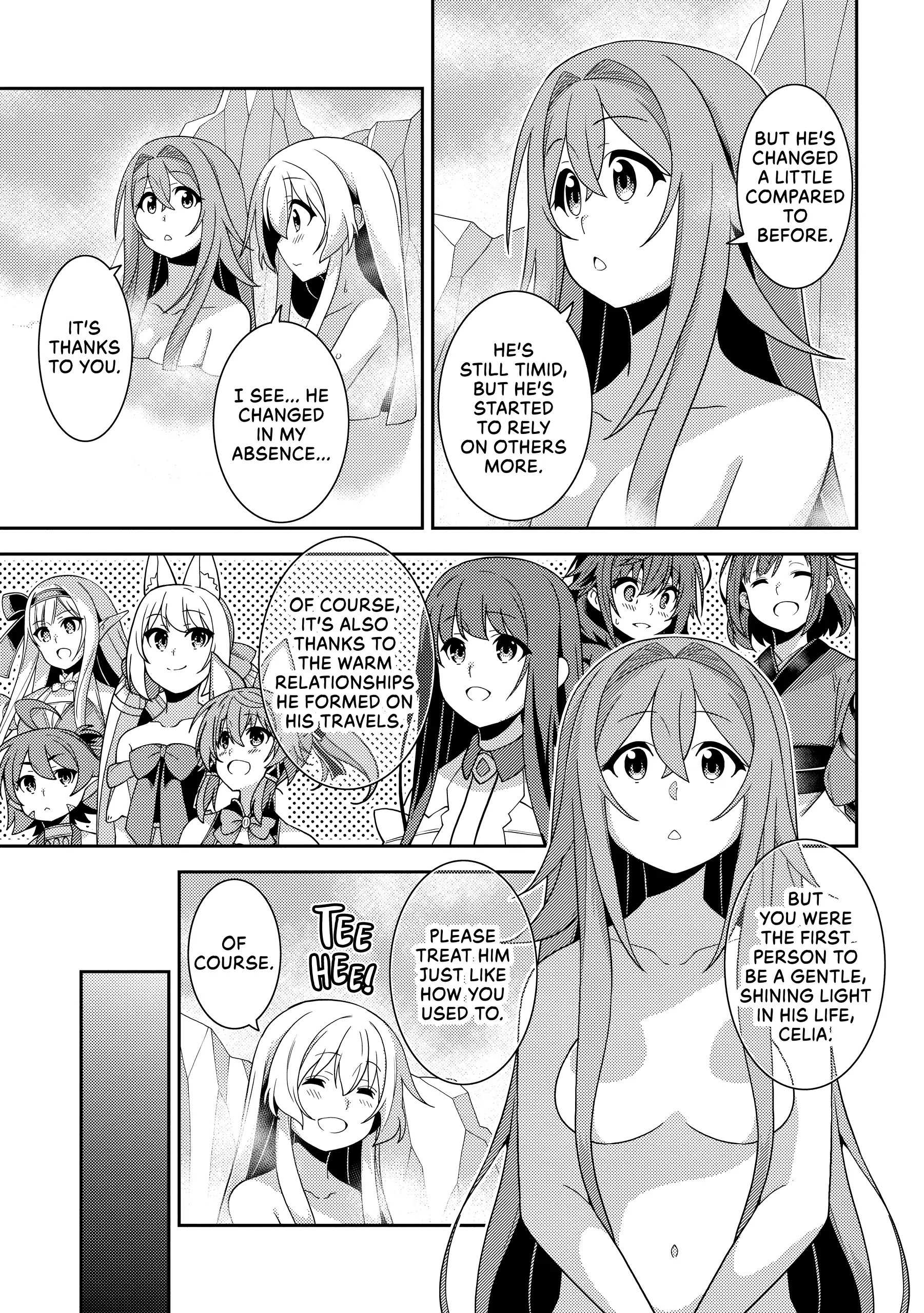 Seirei Gensouki – Konna Sekai De Deaeta Kimi Ni Chapter 53 - Page 5