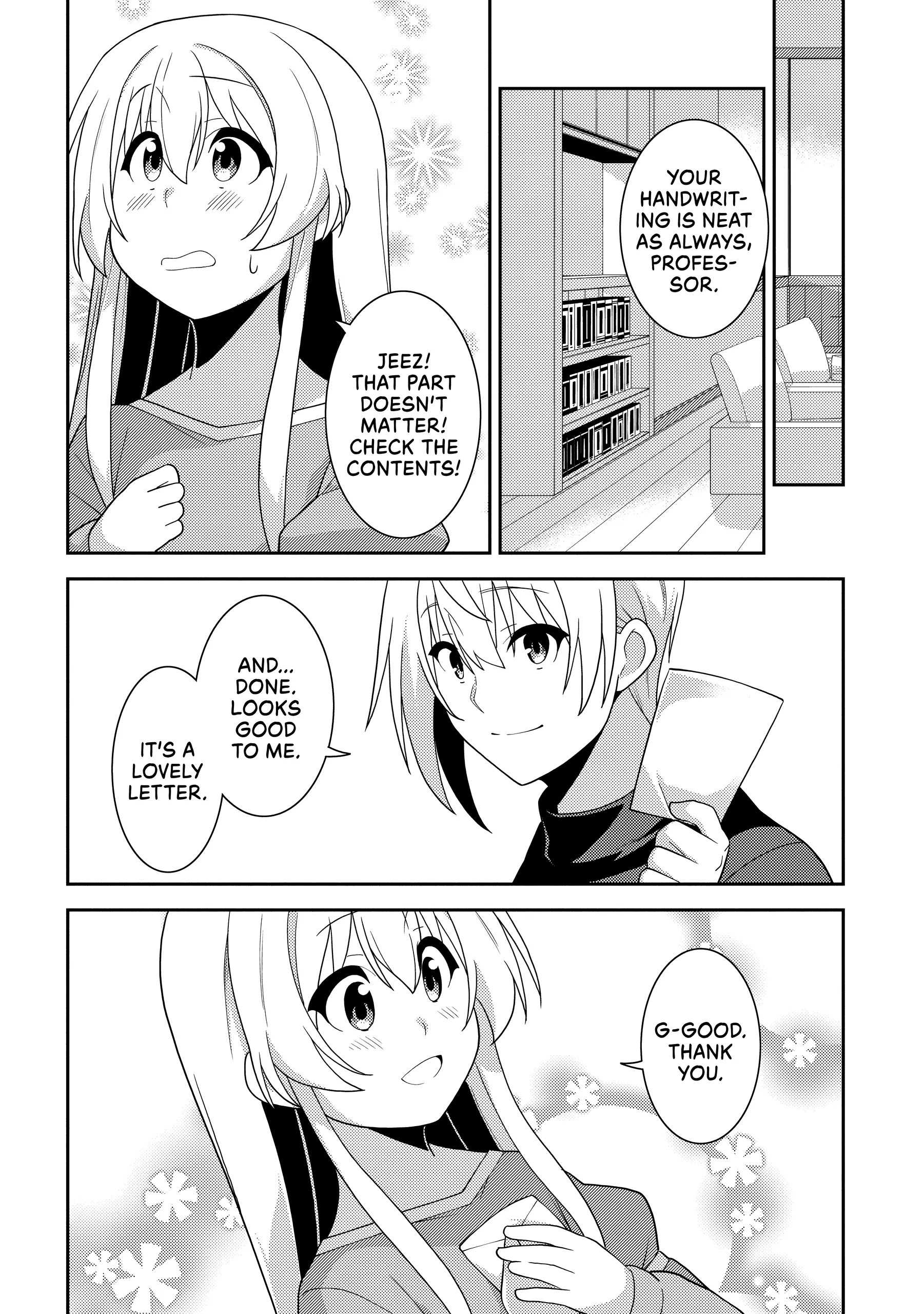 Seirei Gensouki – Konna Sekai De Deaeta Kimi Ni Chapter 54 - Page 14