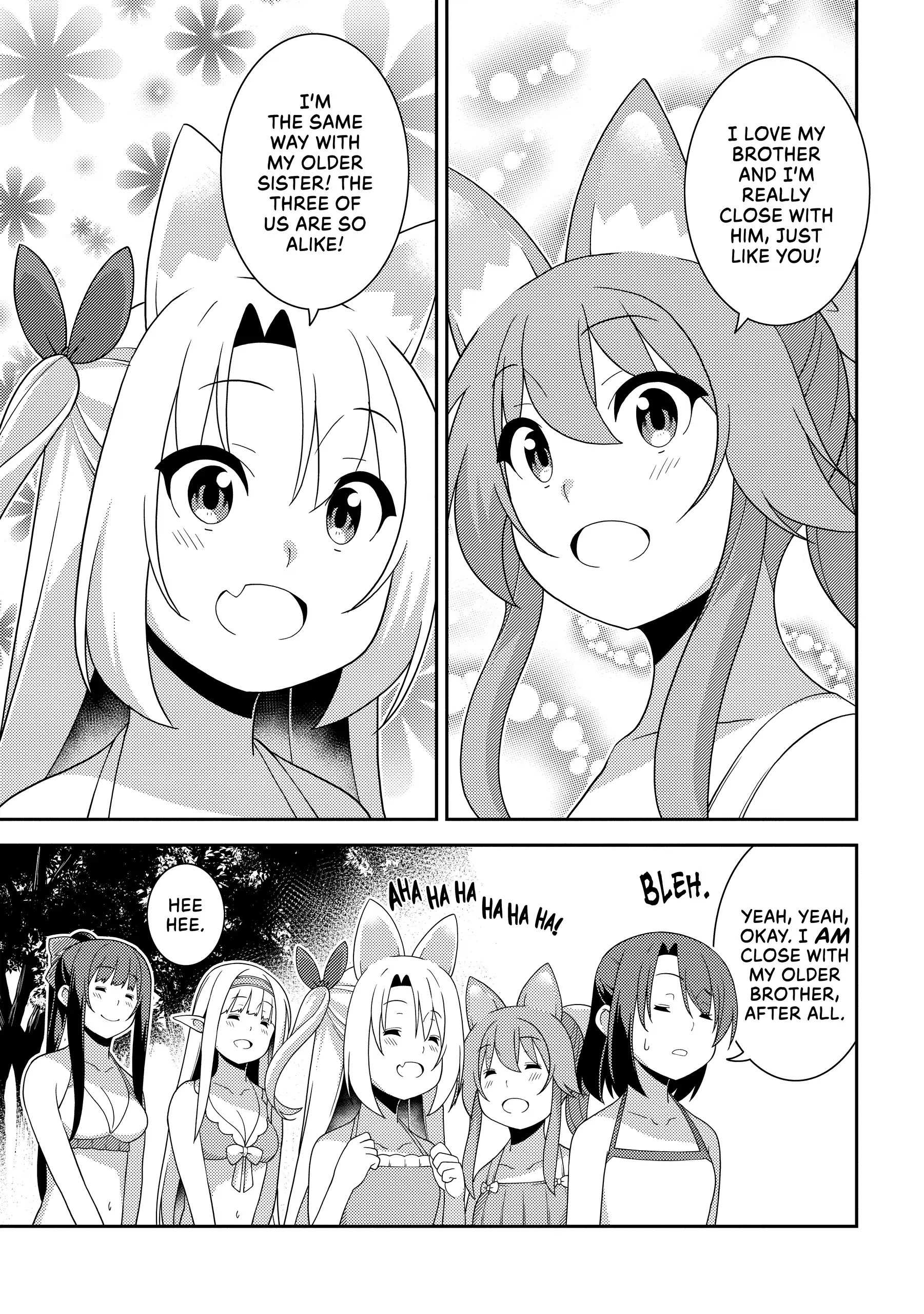 Seirei Gensouki – Konna Sekai De Deaeta Kimi Ni Chapter 55 - Page 12