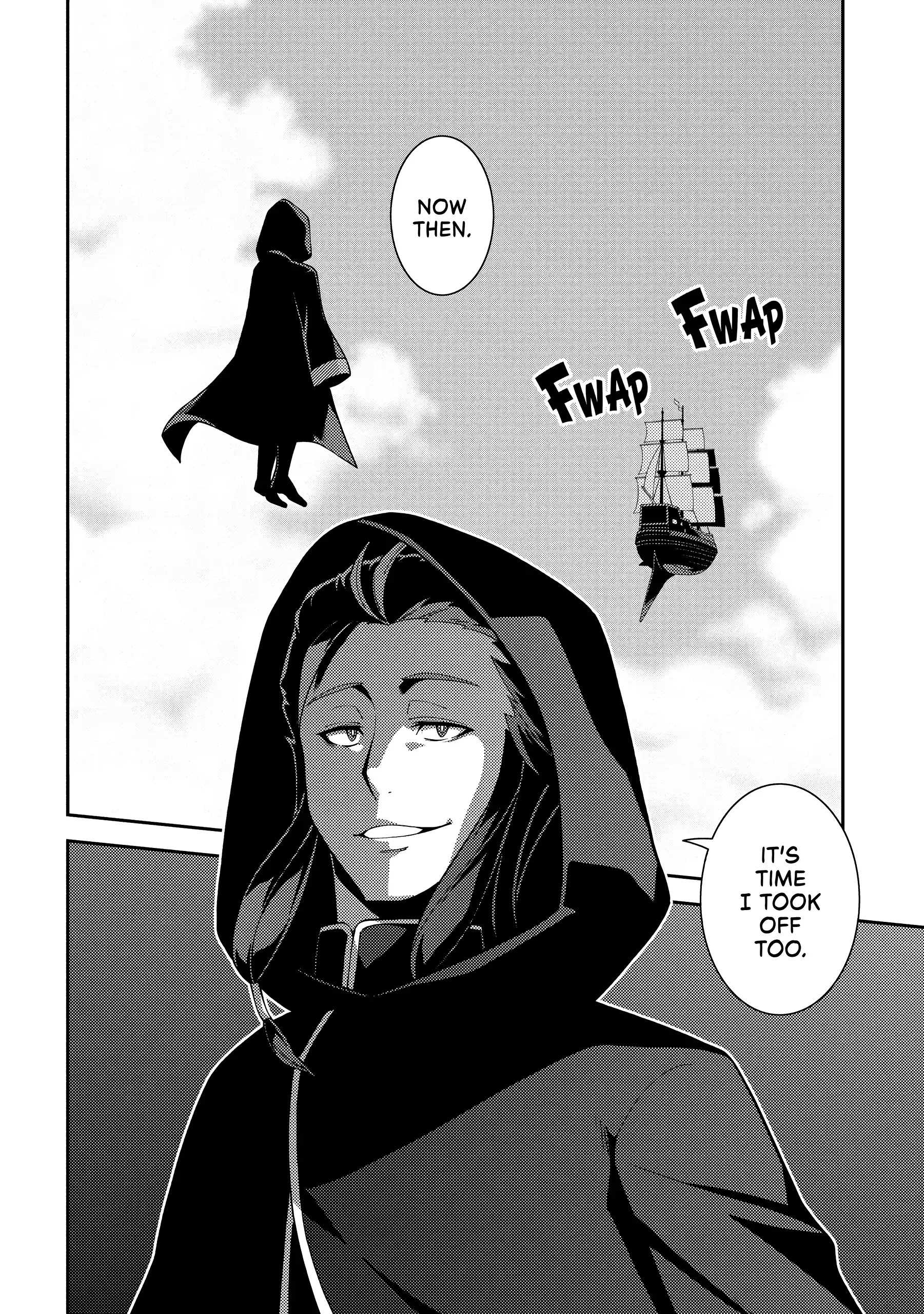 Seirei Gensouki – Konna Sekai De Deaeta Kimi Ni Chapter 56 - Page 29