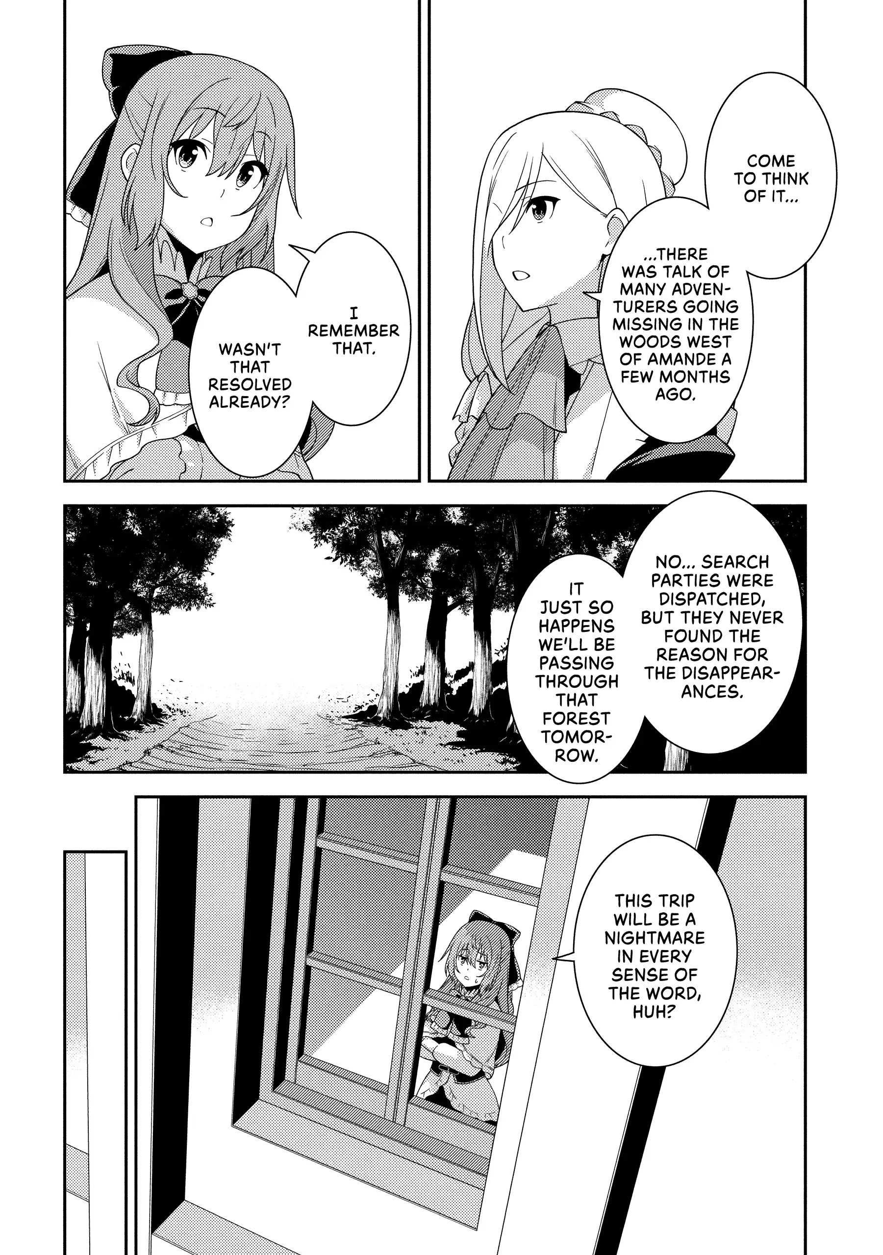 Seirei Gensouki – Konna Sekai De Deaeta Kimi Ni Chapter 57 - Page 26