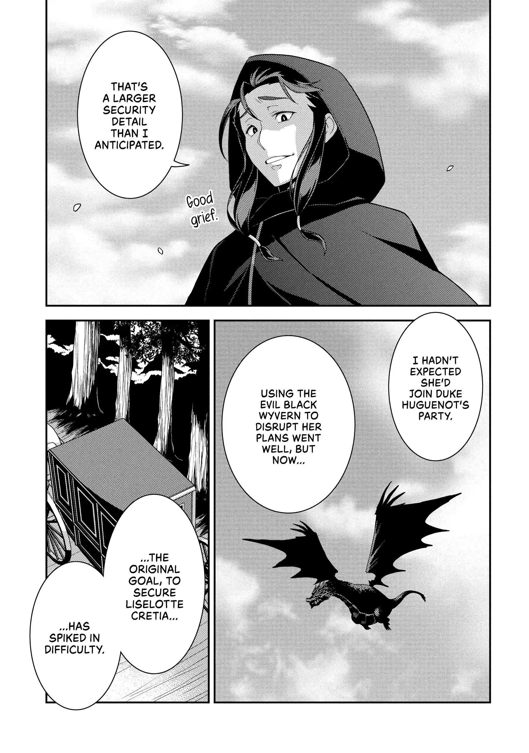Seirei Gensouki – Konna Sekai De Deaeta Kimi Ni Chapter 57 - Page 39