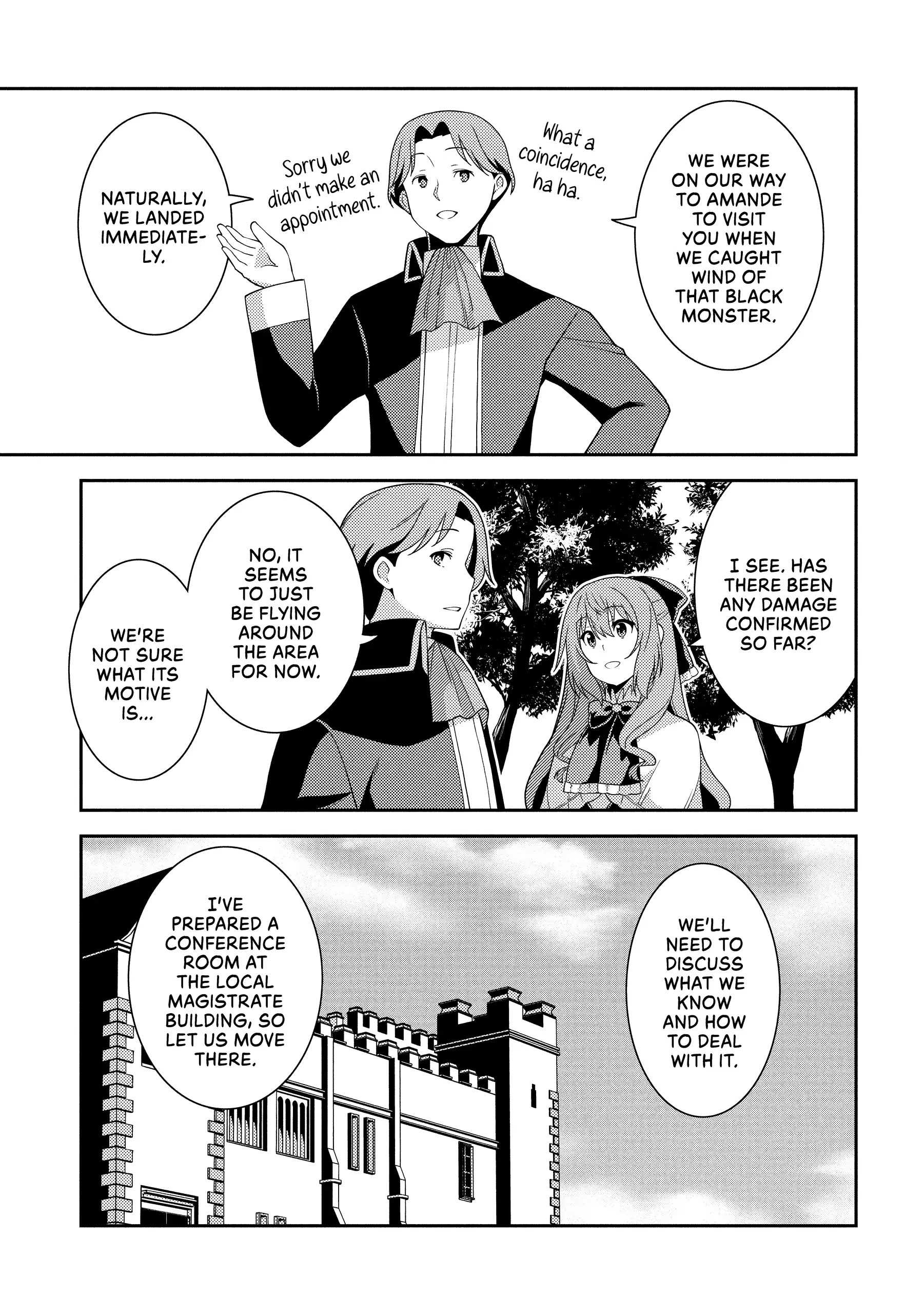 Seirei Gensouki – Konna Sekai De Deaeta Kimi Ni Chapter 57 - Page 9