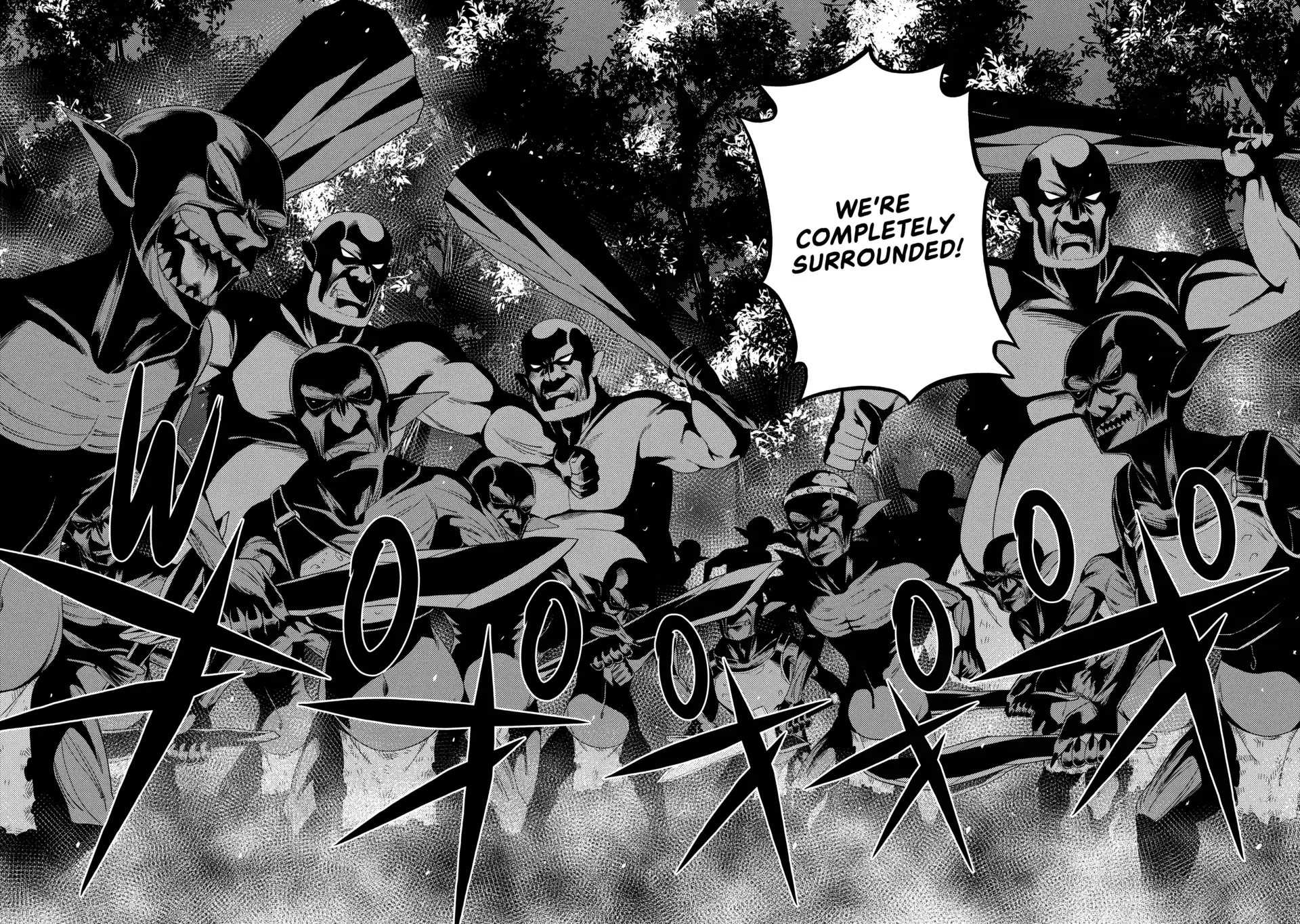 Seirei Gensouki – Konna Sekai De Deaeta Kimi Ni Chapter 58 - Page 12