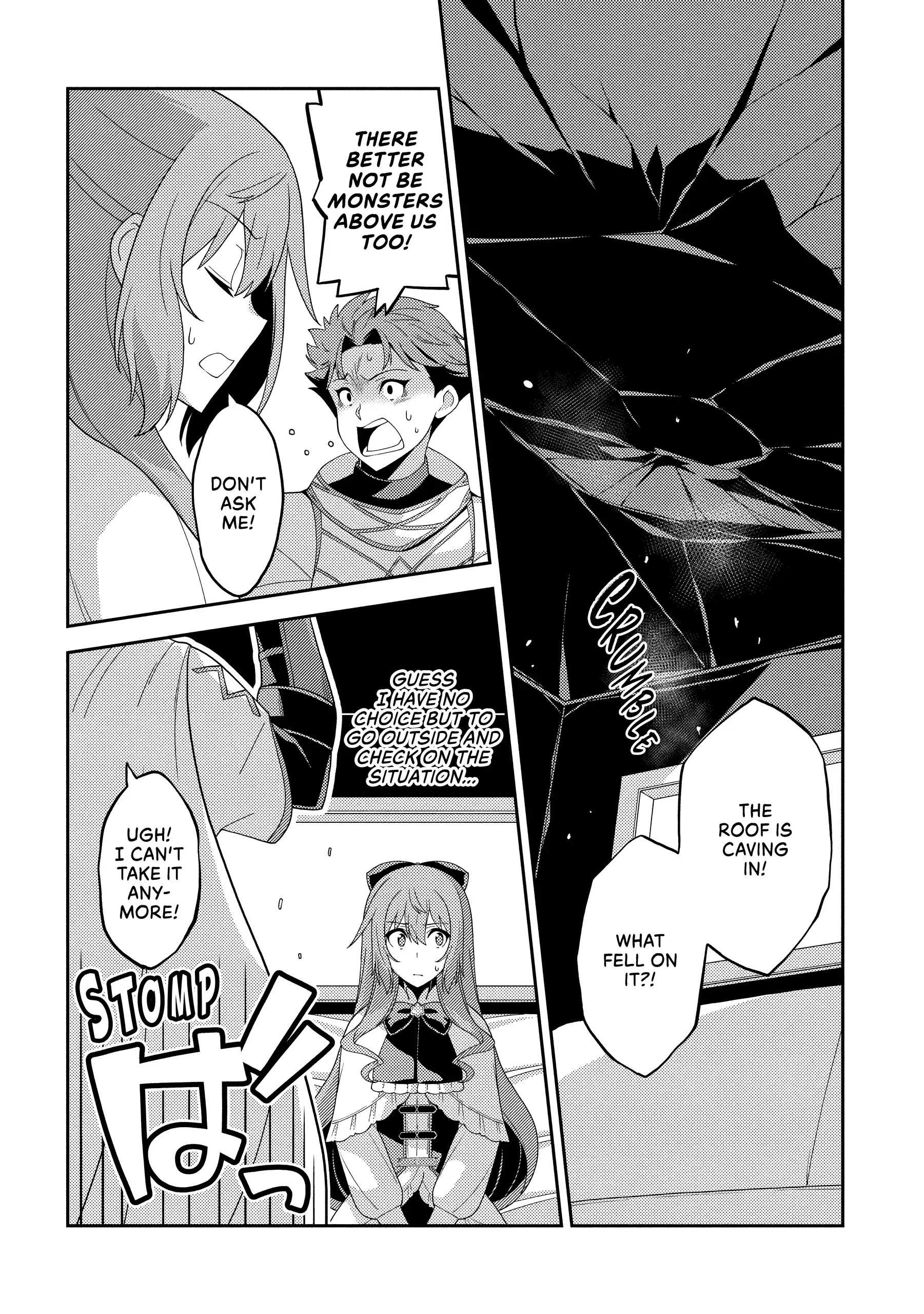 Seirei Gensouki – Konna Sekai De Deaeta Kimi Ni Chapter 58 - Page 32