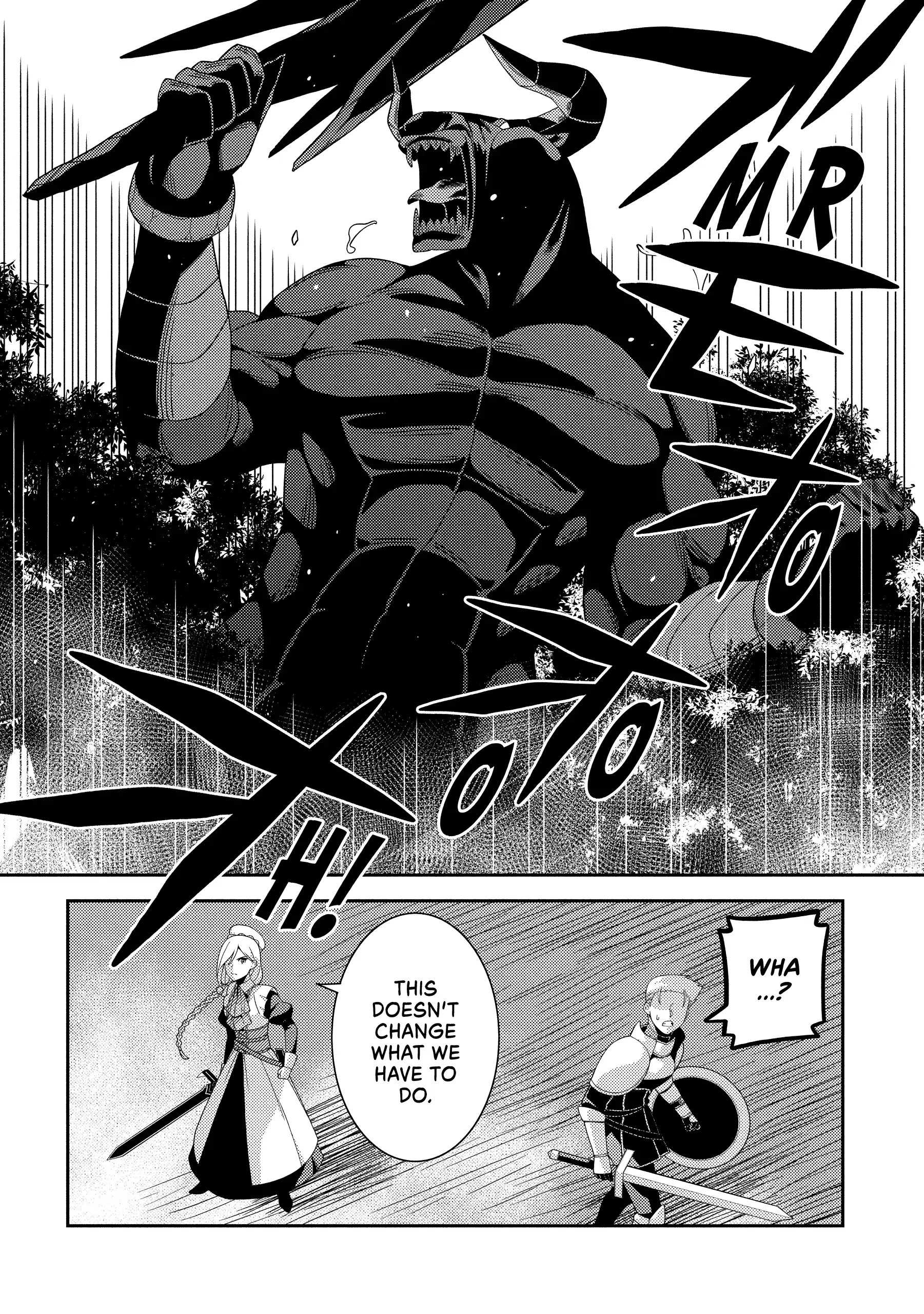 Seirei Gensouki – Konna Sekai De Deaeta Kimi Ni Chapter 59 - Page 14