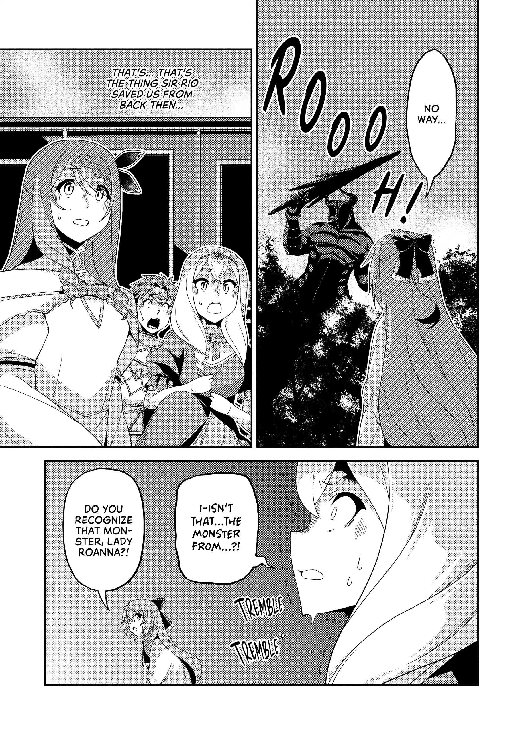 Seirei Gensouki – Konna Sekai De Deaeta Kimi Ni Chapter 59 - Page 15