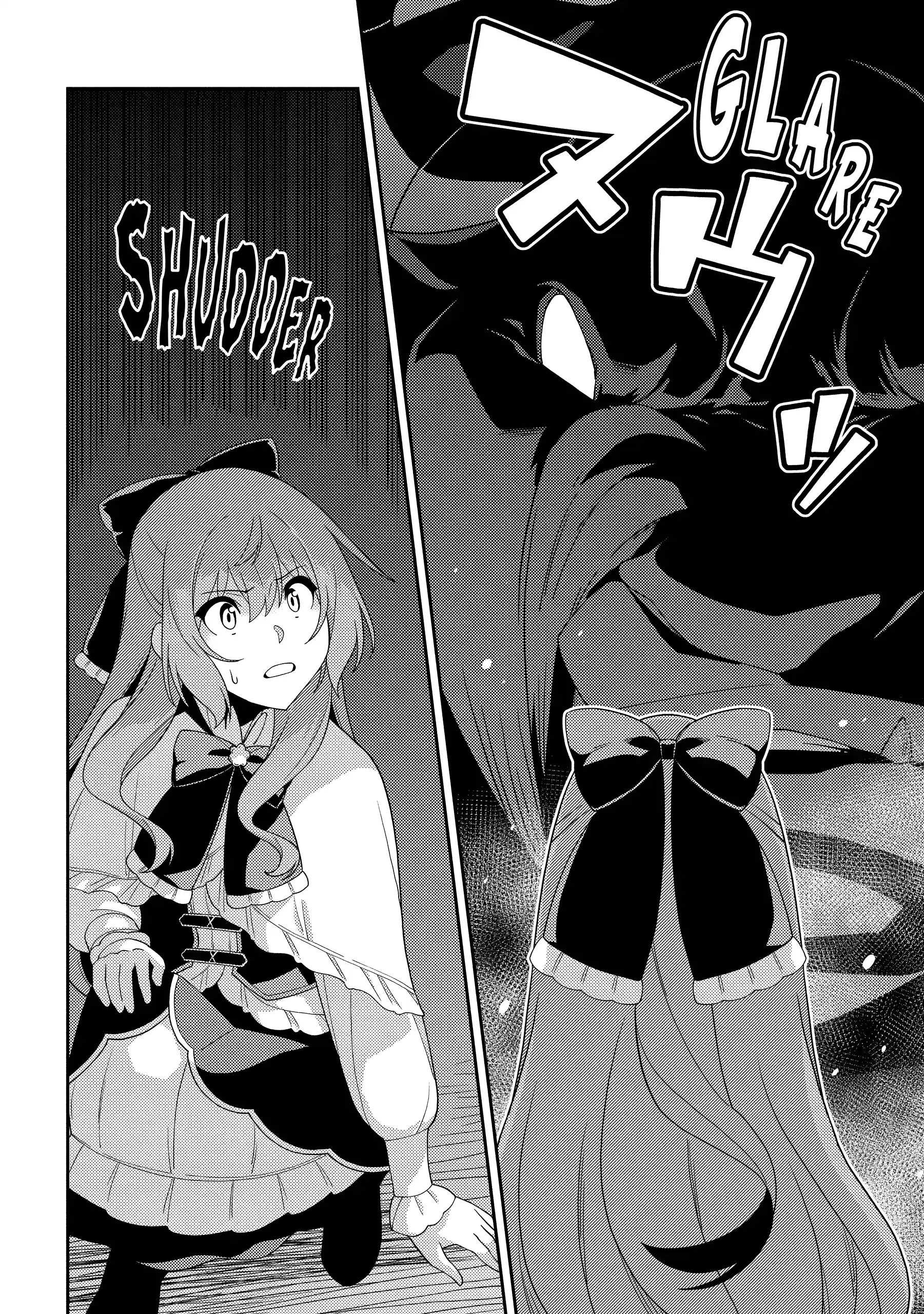 Seirei Gensouki – Konna Sekai De Deaeta Kimi Ni Chapter 59 - Page 21