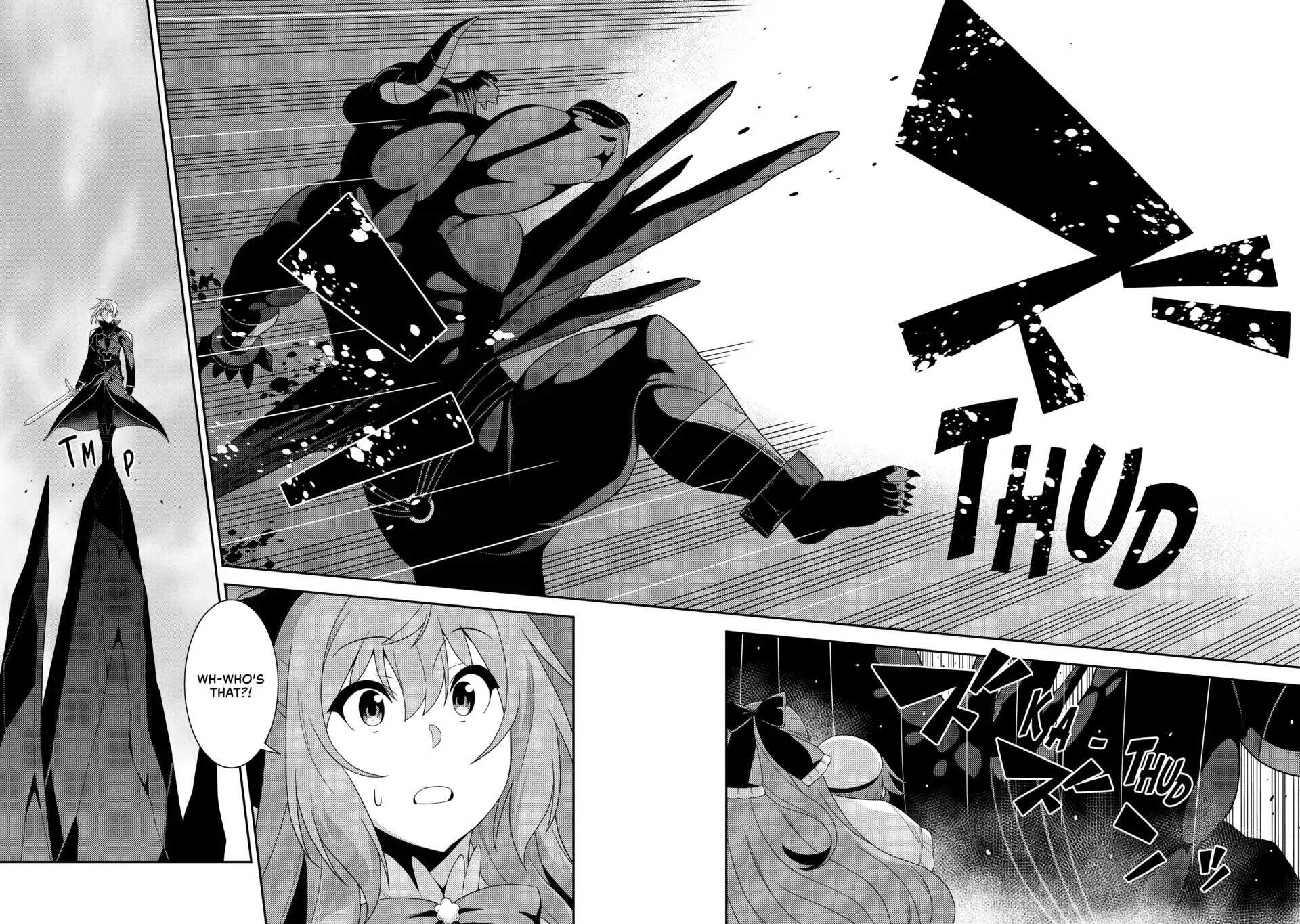 Seirei Gensouki – Konna Sekai De Deaeta Kimi Ni Chapter 59 - Page 32