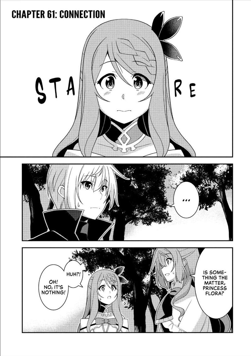 Seirei Gensouki – Konna Sekai De Deaeta Kimi Ni Chapter 61 - Page 1