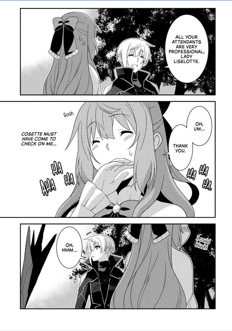 Seirei Gensouki – Konna Sekai De Deaeta Kimi Ni Chapter 61 - Page 15