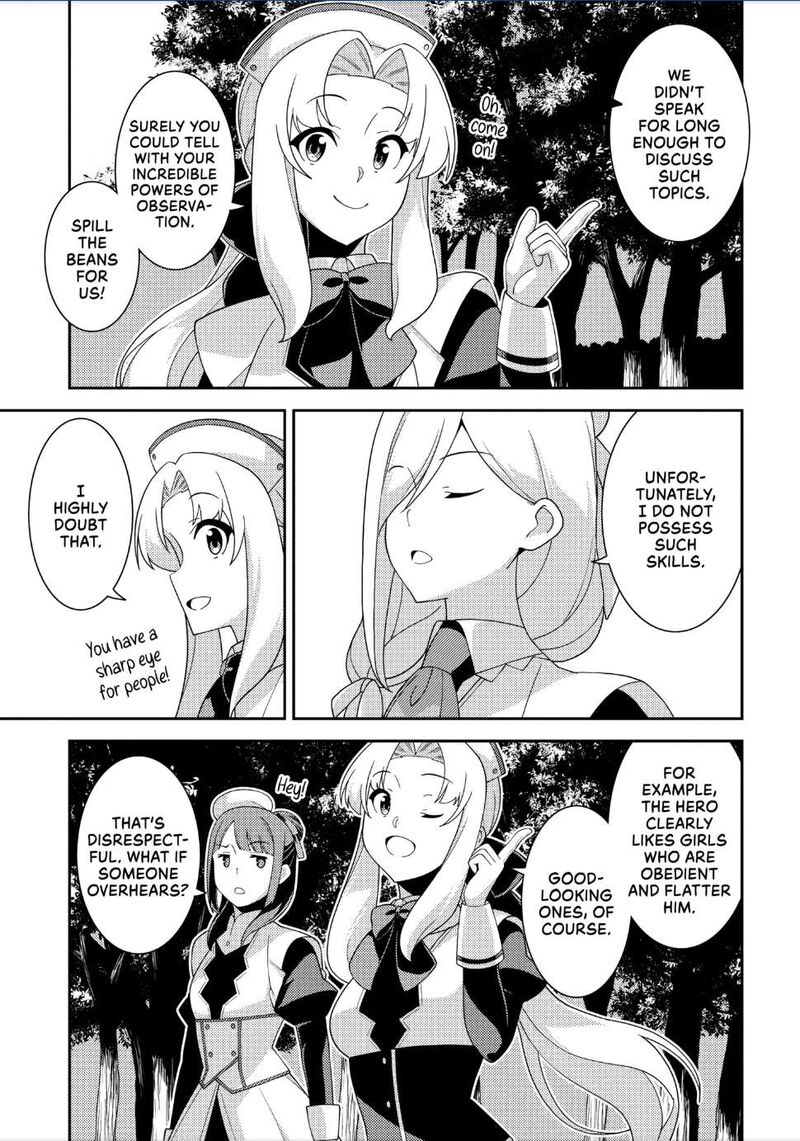 Seirei Gensouki – Konna Sekai De Deaeta Kimi Ni Chapter 61 - Page 25