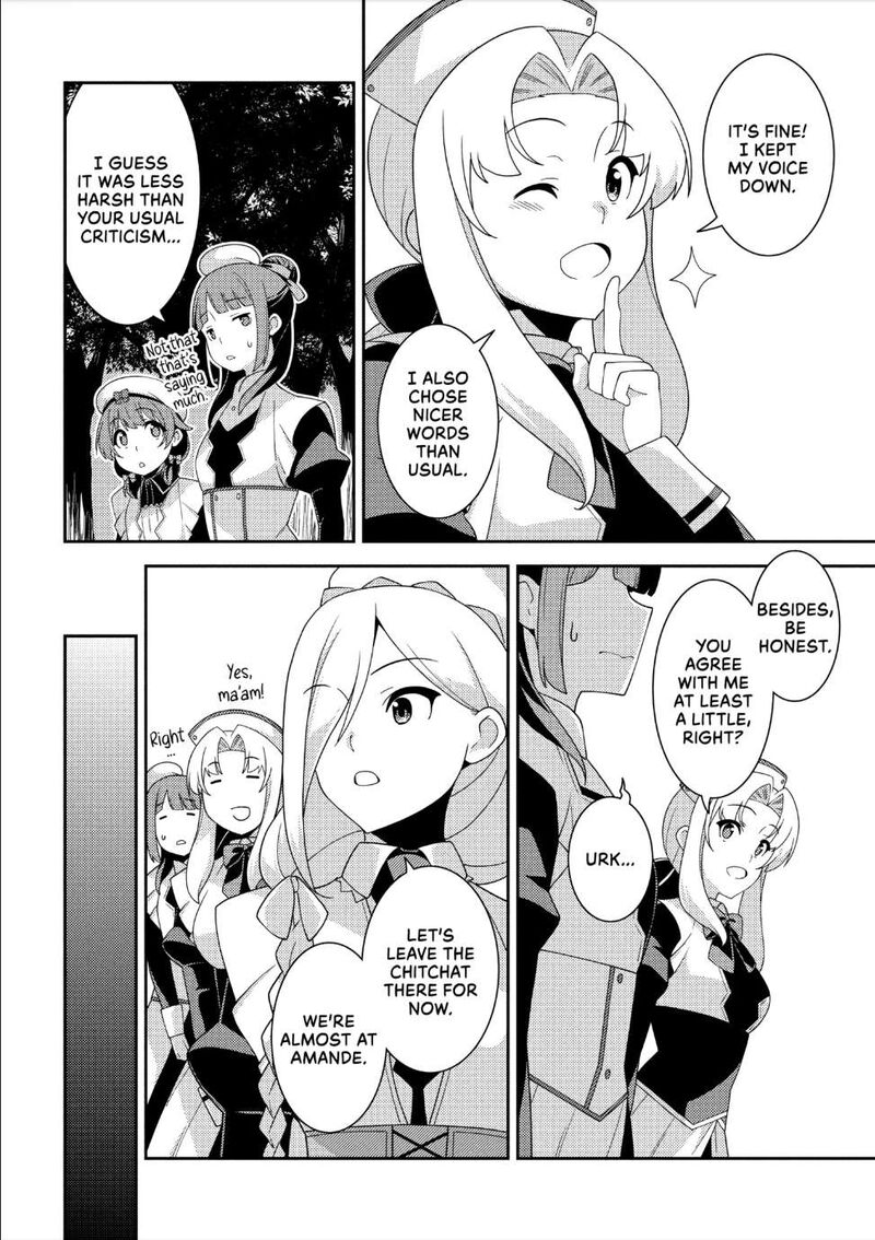 Seirei Gensouki – Konna Sekai De Deaeta Kimi Ni Chapter 61 - Page 26