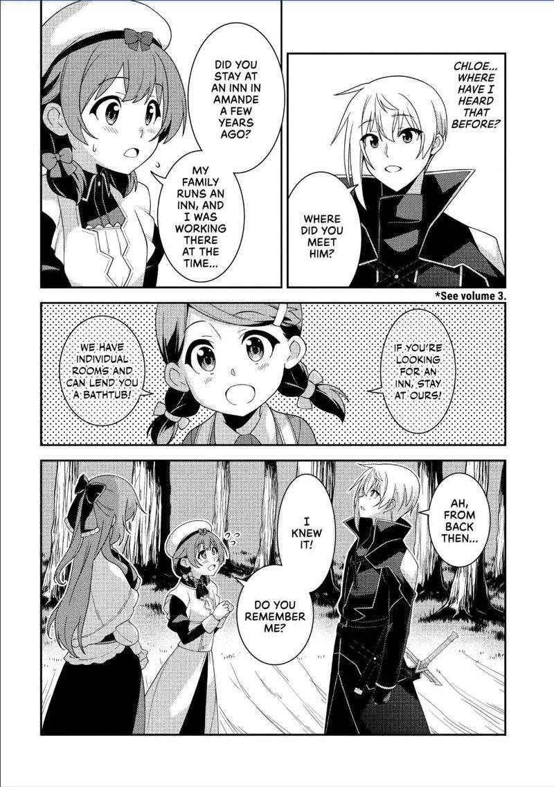Seirei Gensouki – Konna Sekai De Deaeta Kimi Ni Chapter 61 - Page 6