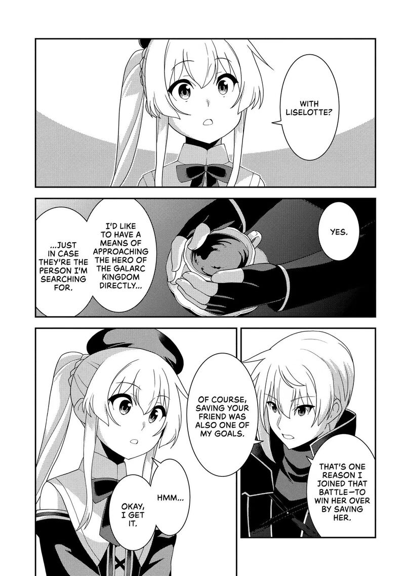 Seirei Gensouki – Konna Sekai De Deaeta Kimi Ni Chapter 62 - Page 11